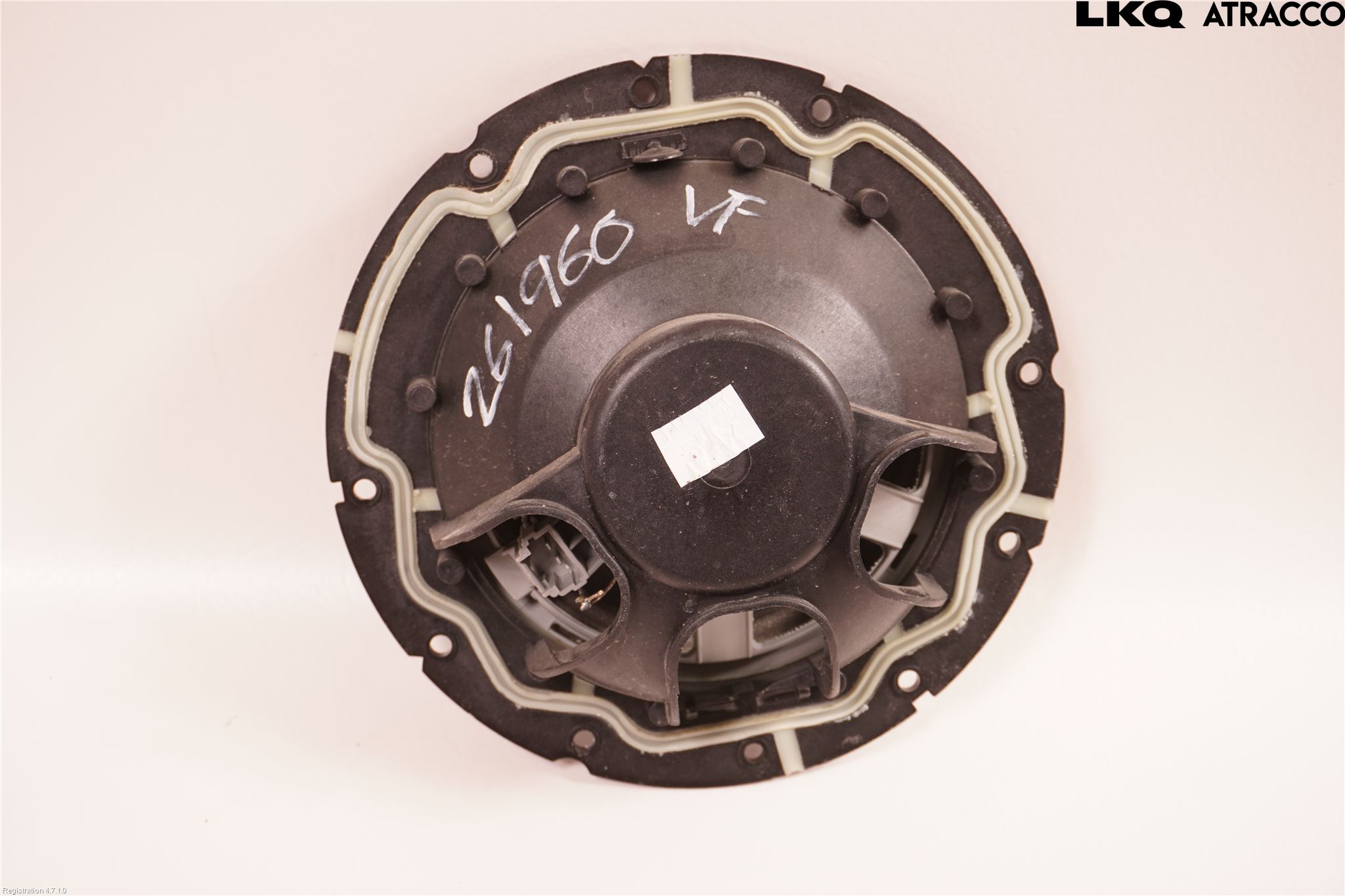 Citroen C3 PICASSO Högtalare