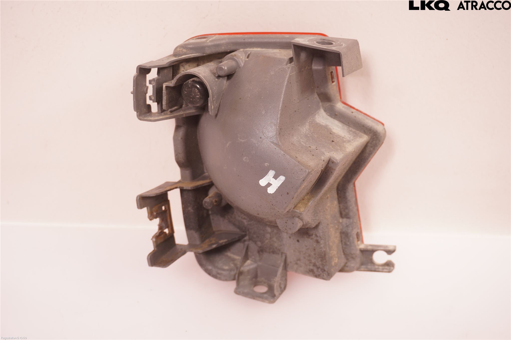 Subaru OUTBACK 10-15 Dimljus/Reflex Bak