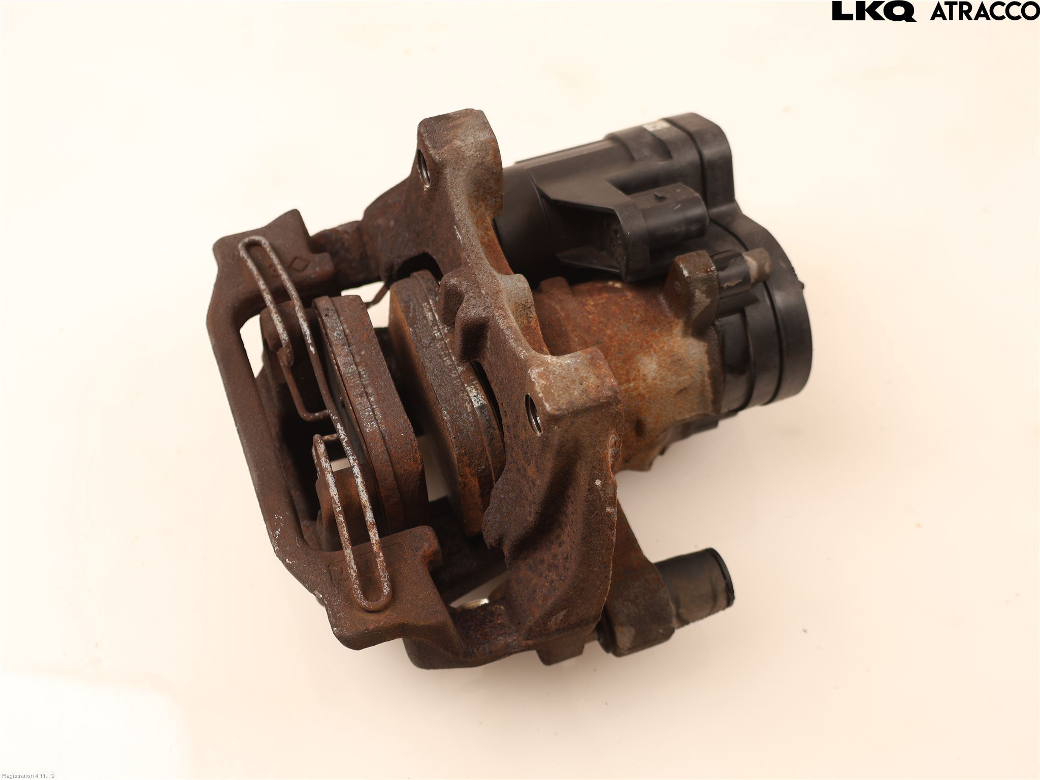 Seat LEON 20- Bromsok Bak Vänster