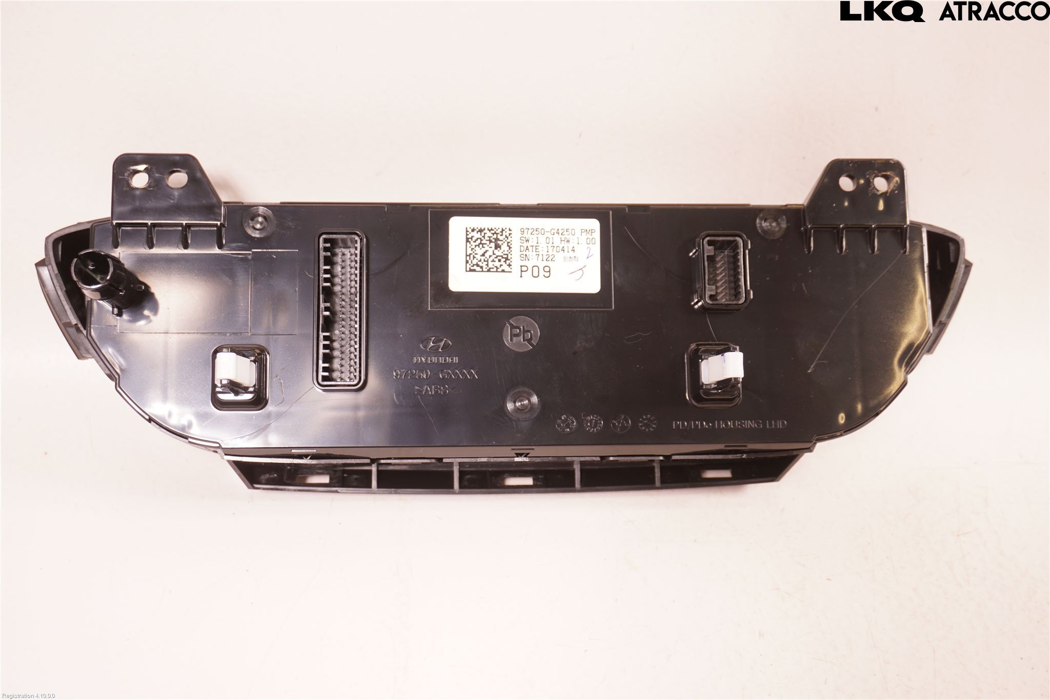 Hyundai i30 PD 17- Ac Styrenhet Ac Manöveren