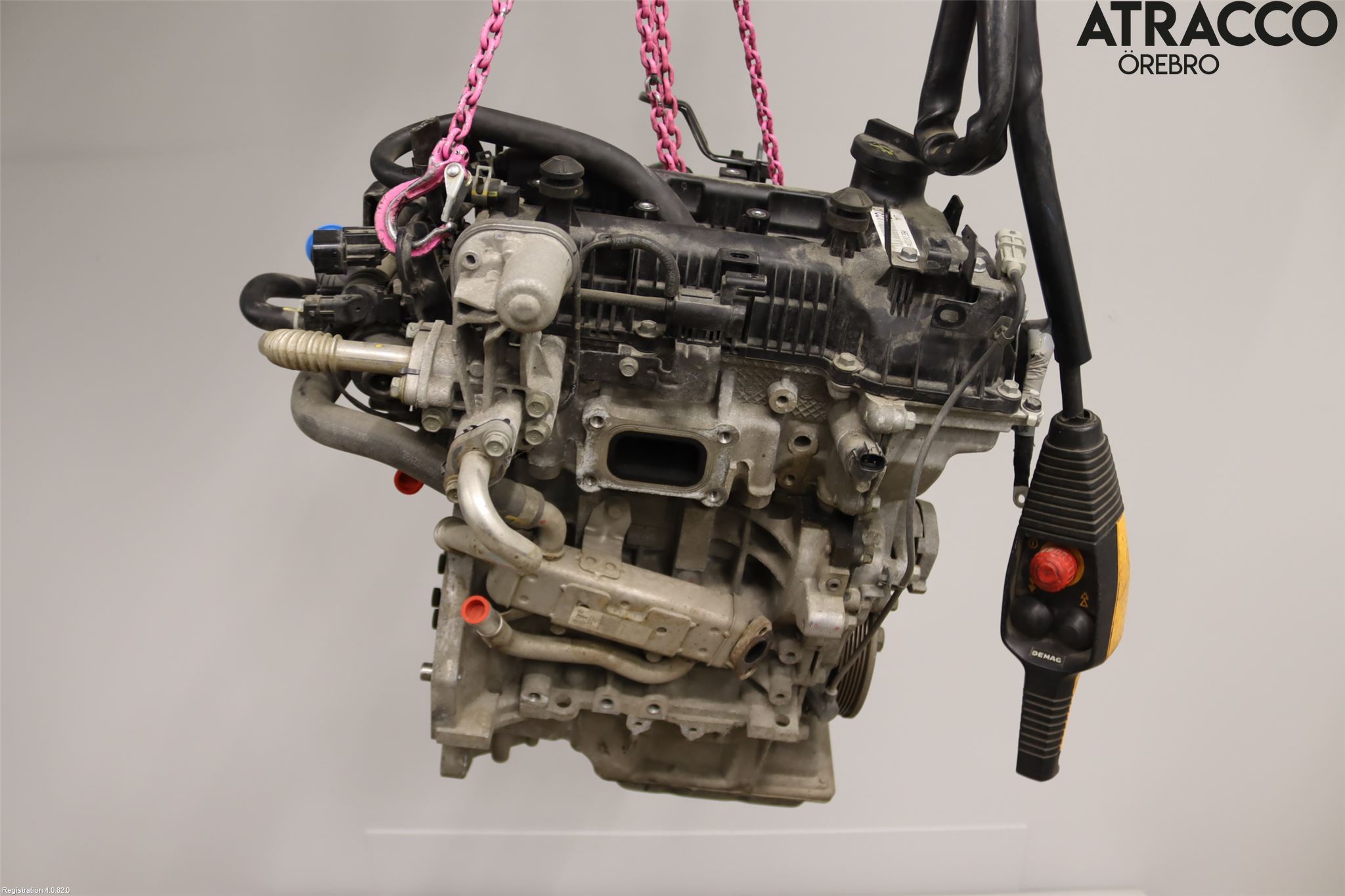 Kia PICANTO 17- Motor Bensin