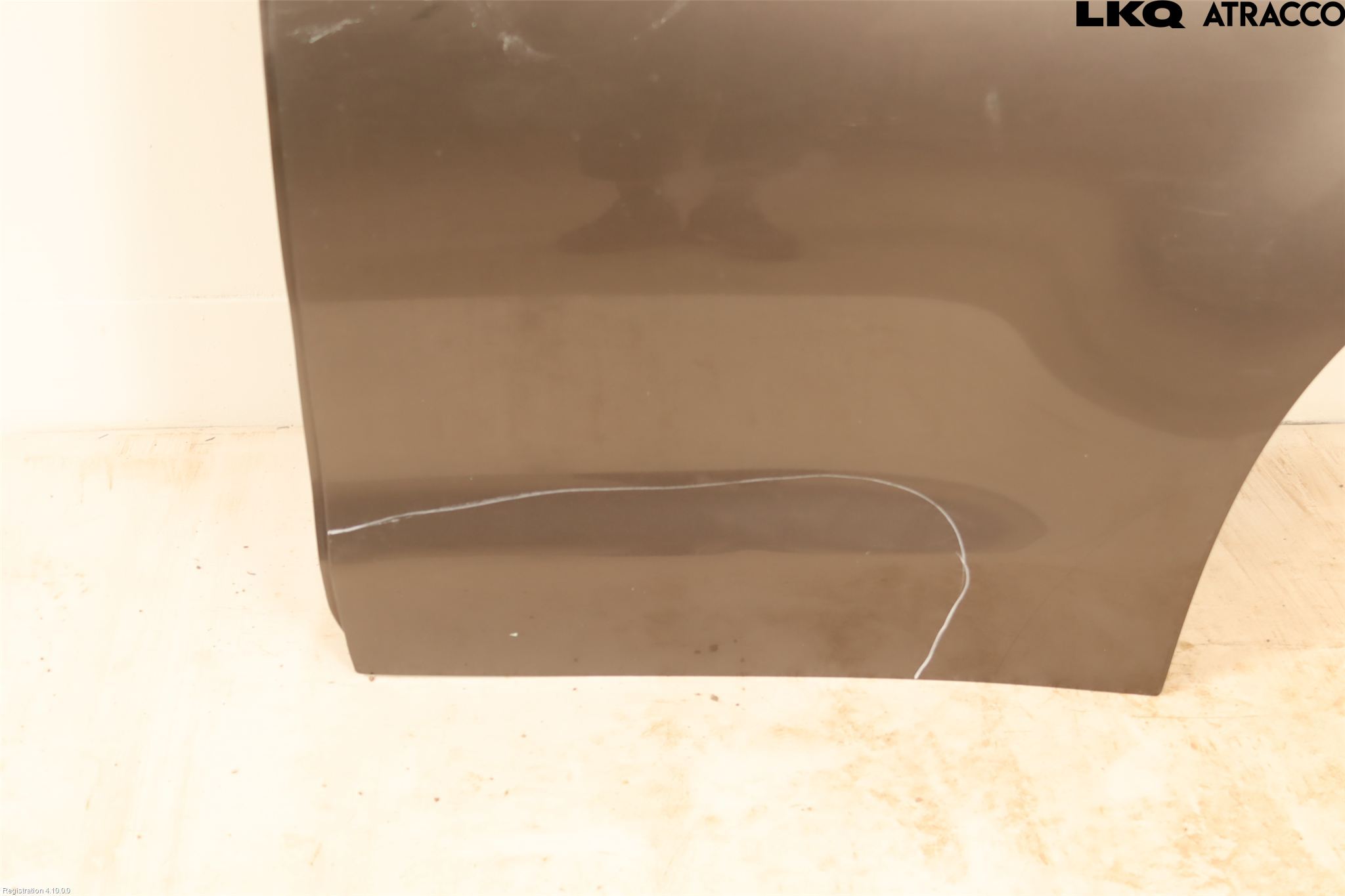 Mitsubishi ASX 10-22 Dörr Bak Vänster