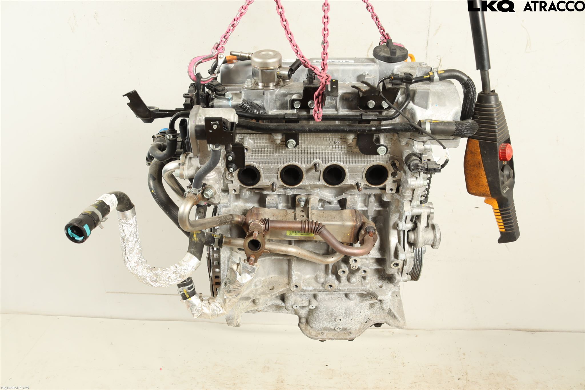 Kia XCEED 19- Motor Bensin