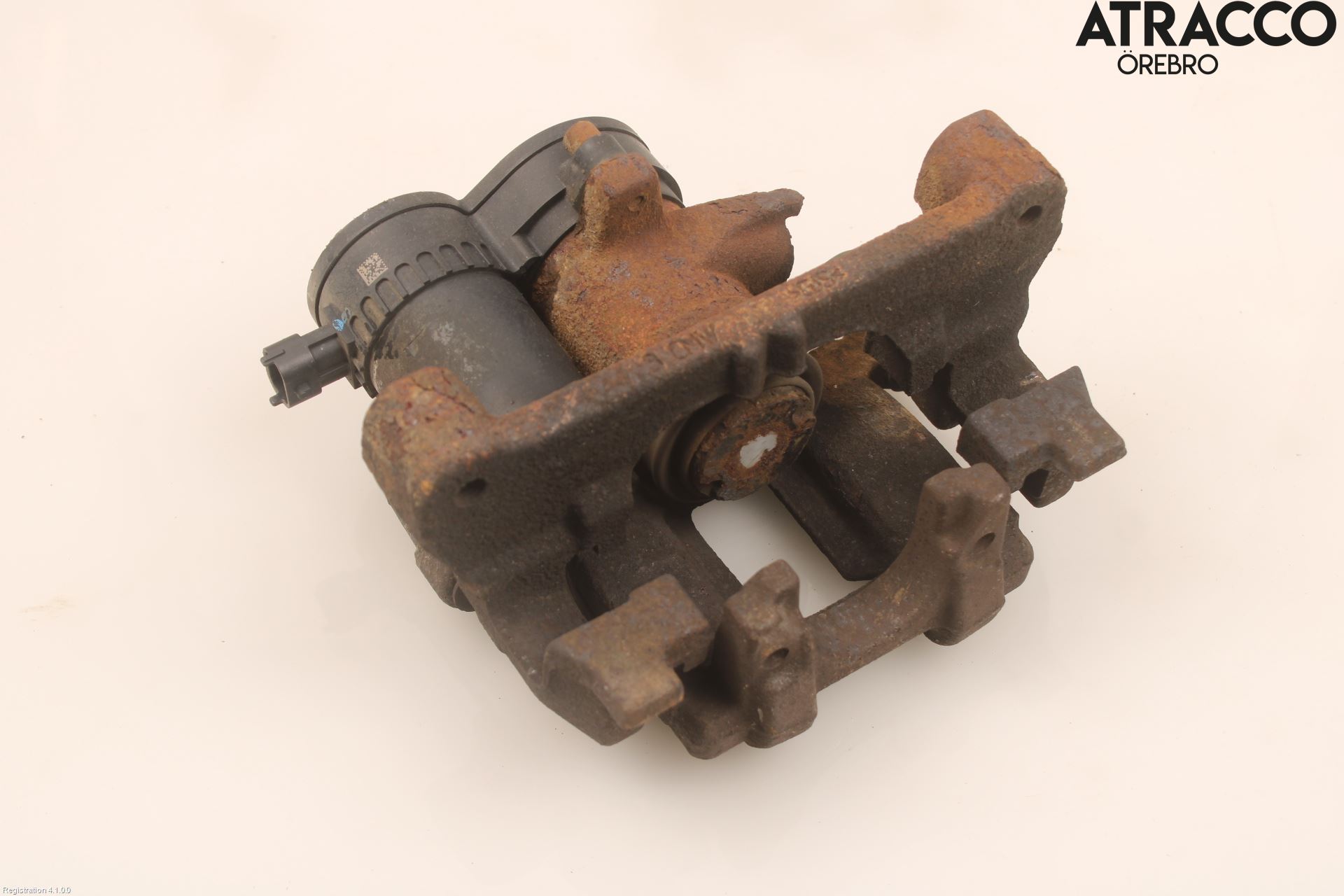 Subaru OUTBACK 15-20 Bromsok Bak Vänster