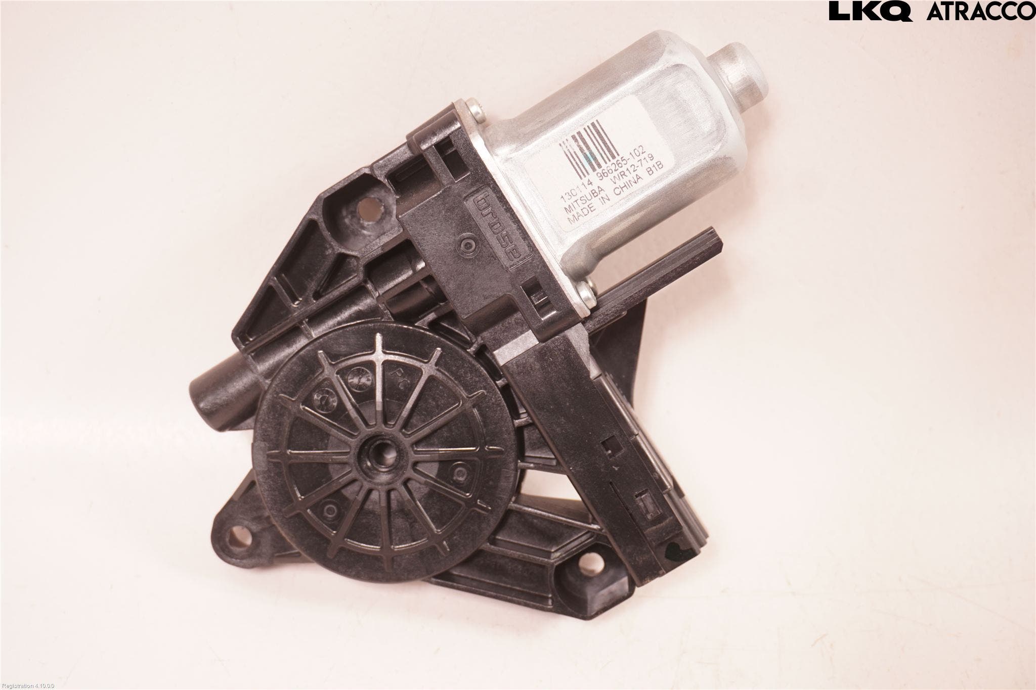 Volvo V60 11-13 Fönsterhissmotor