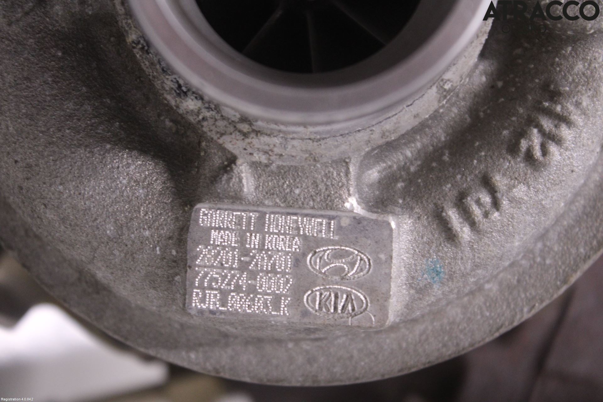Hyundai i30 GD 13-17 Turboaggregat