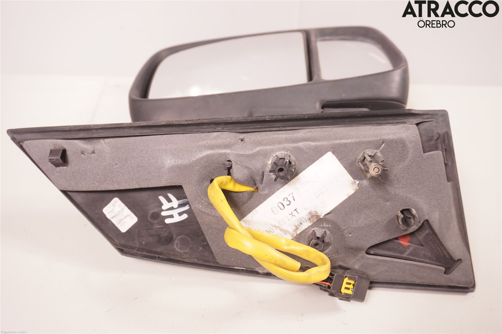 Peugeot EXPERT 07-14 Spegel Yttre El Hö