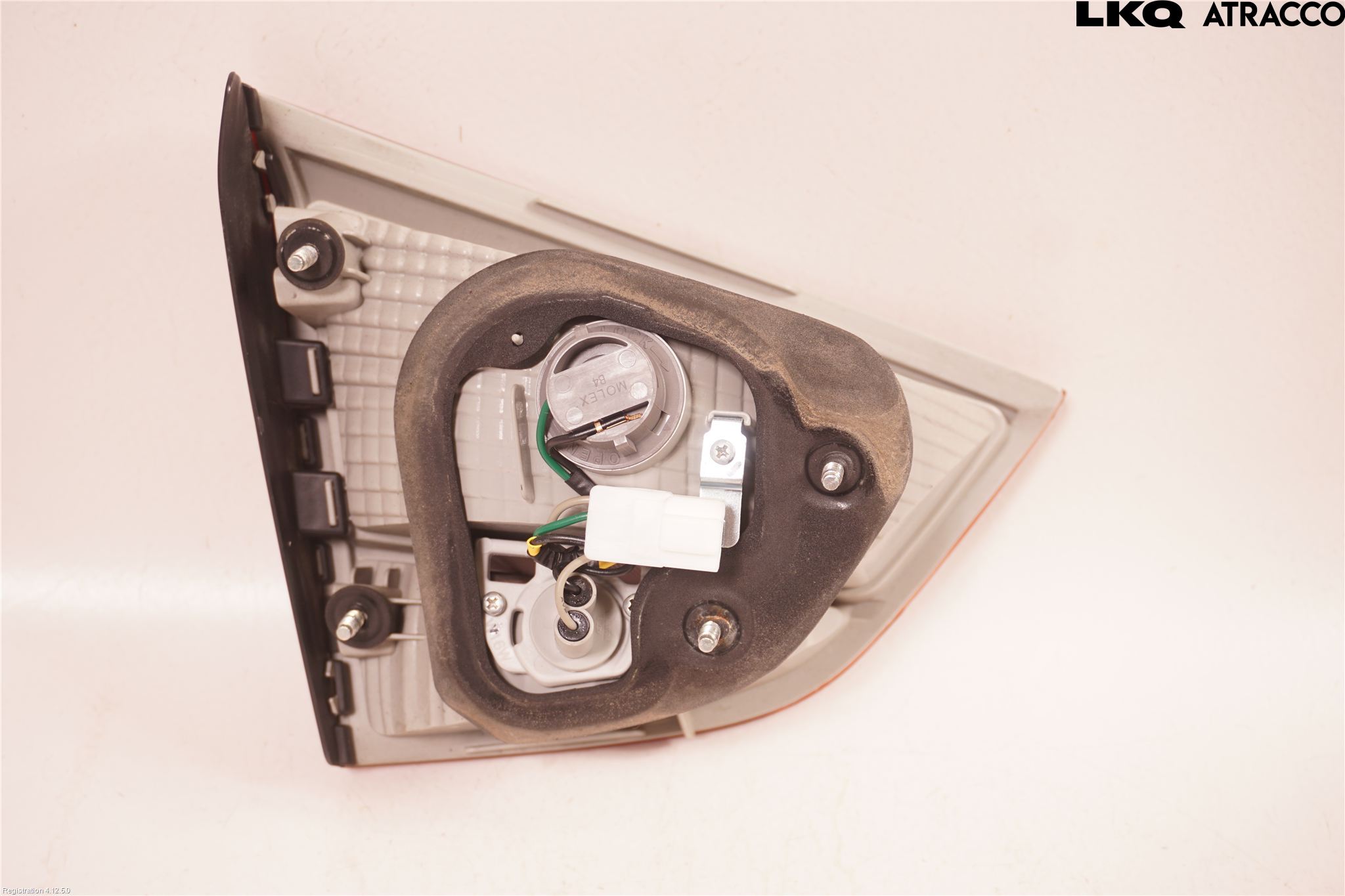 Hyundai ix35 Bakljus Lucka Hö