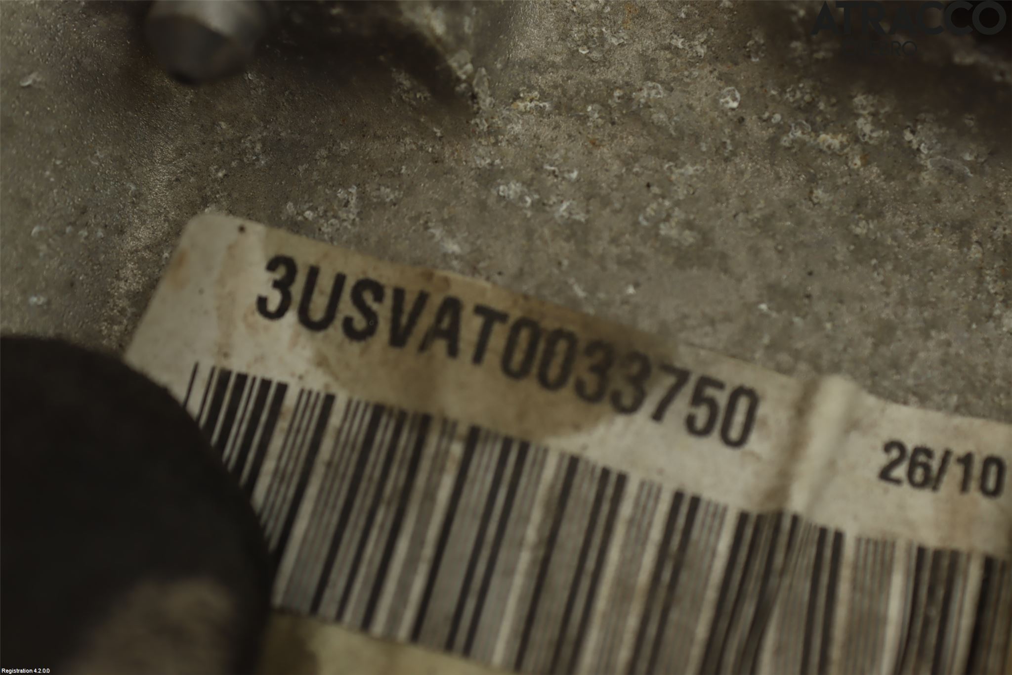 Citroen C4/E-C4 C4X/E-C4X III 21- Växellåda Automat