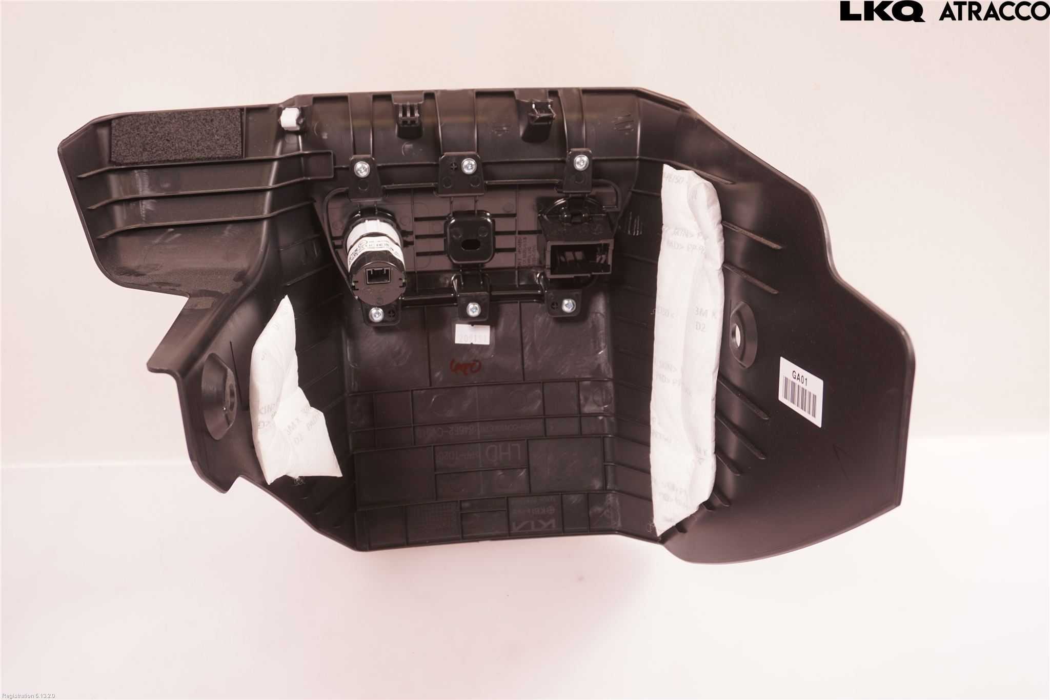 Kia EV6 (CV) 22- Instrumentkonsoll Mitt