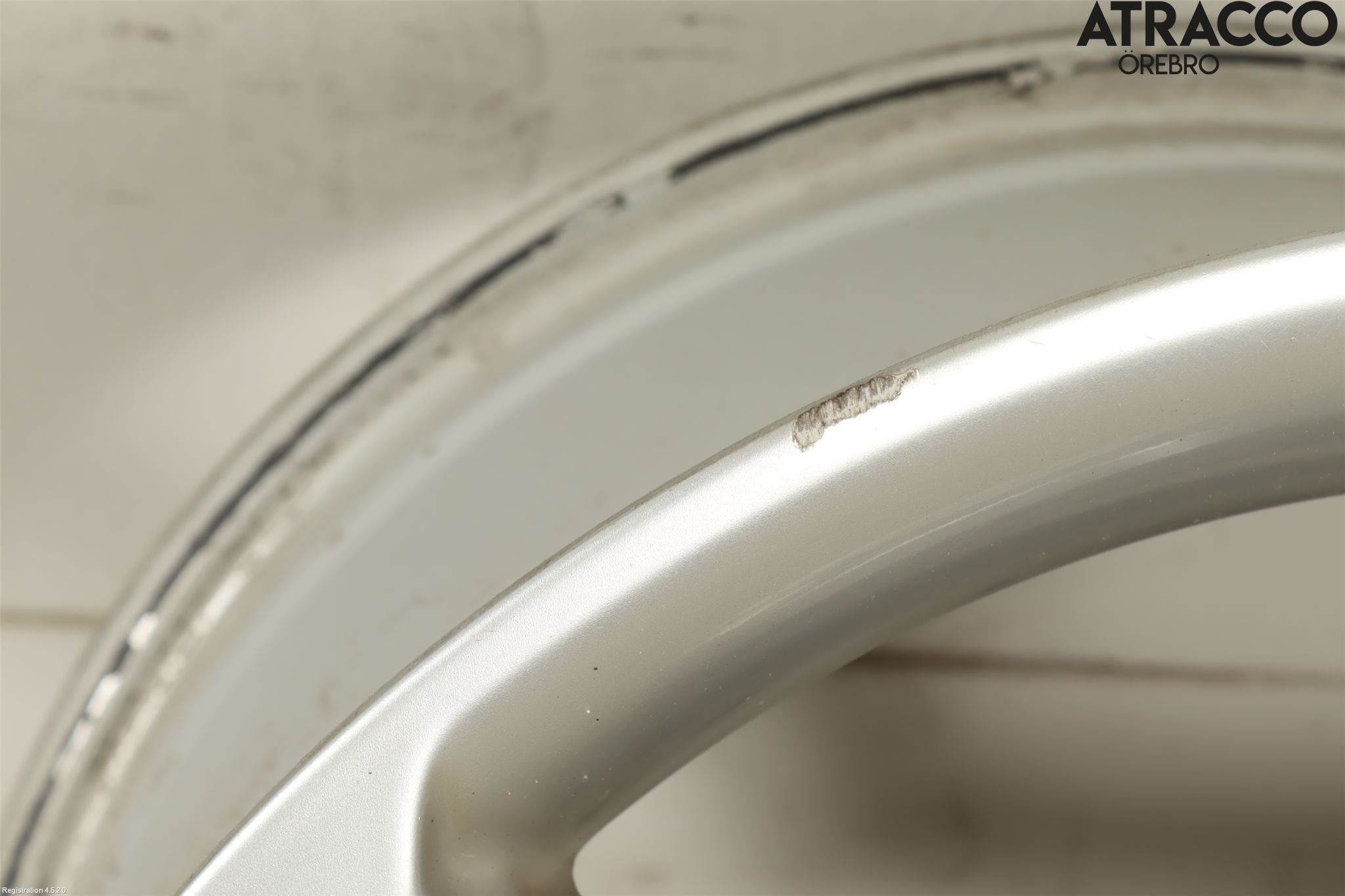 Audi A3/S3 8V 13-20 Fälg Aluminium