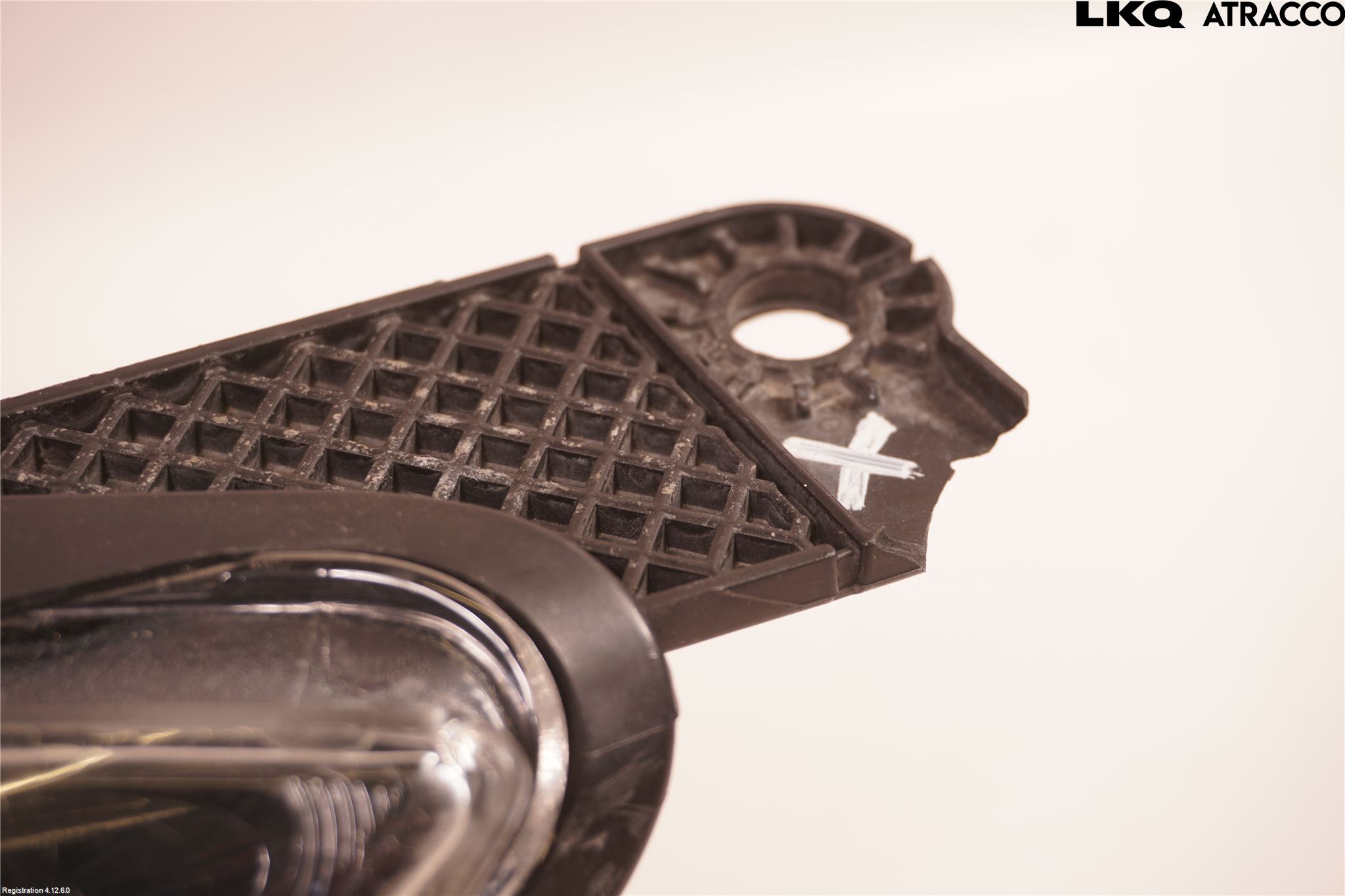 Ford FOCUS 11-14 Strålkastare Vänster