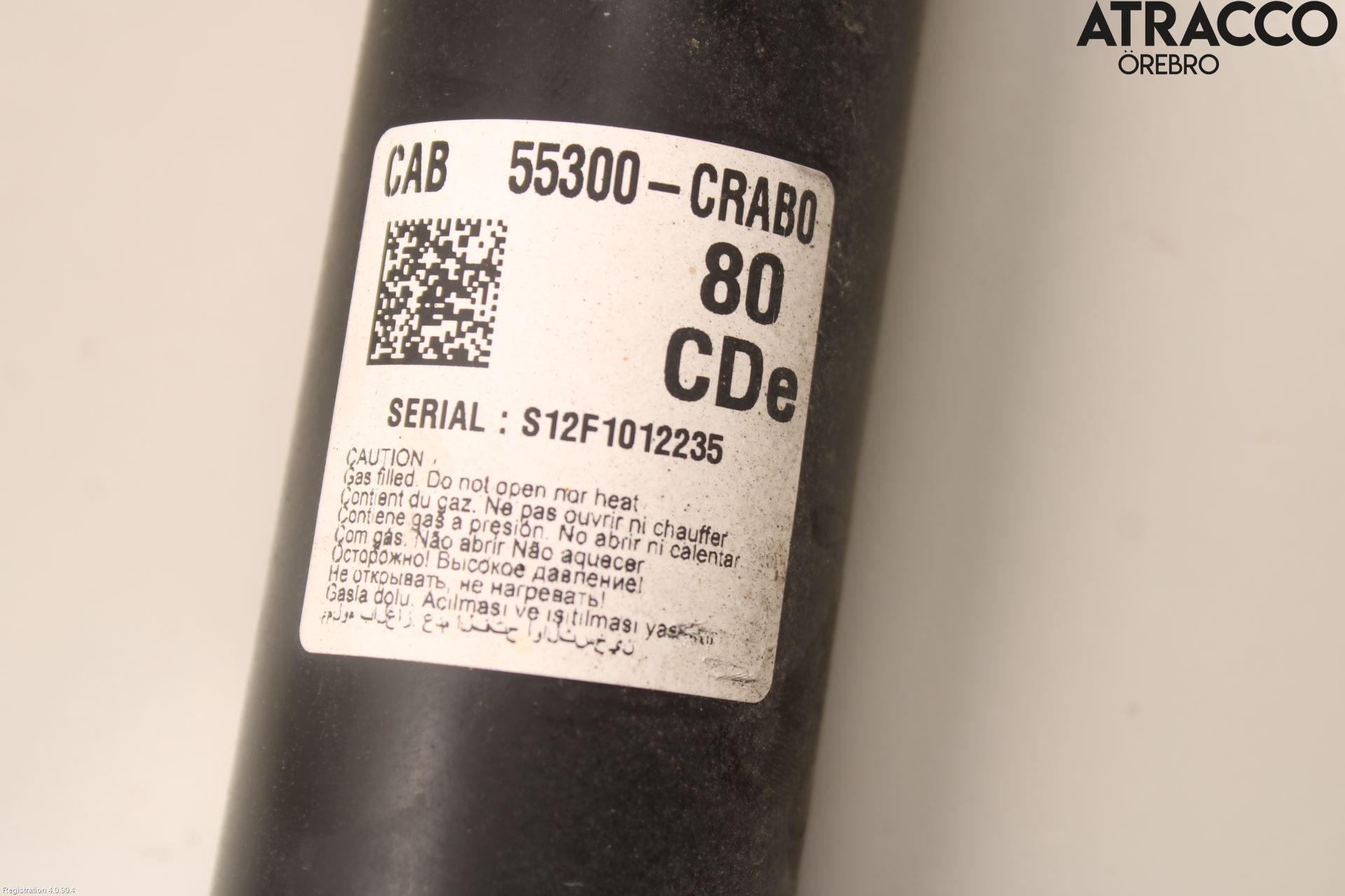 Kia XCEED 19- Stötdämpare Bak