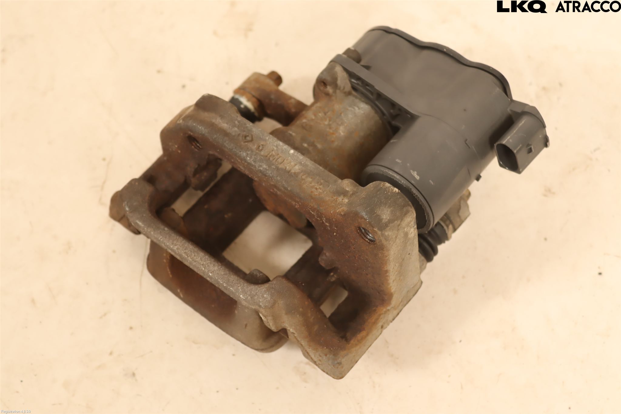 Citroen C4/E-C4 C4X/E-C4X III 21- Bromsok Bak Vänster