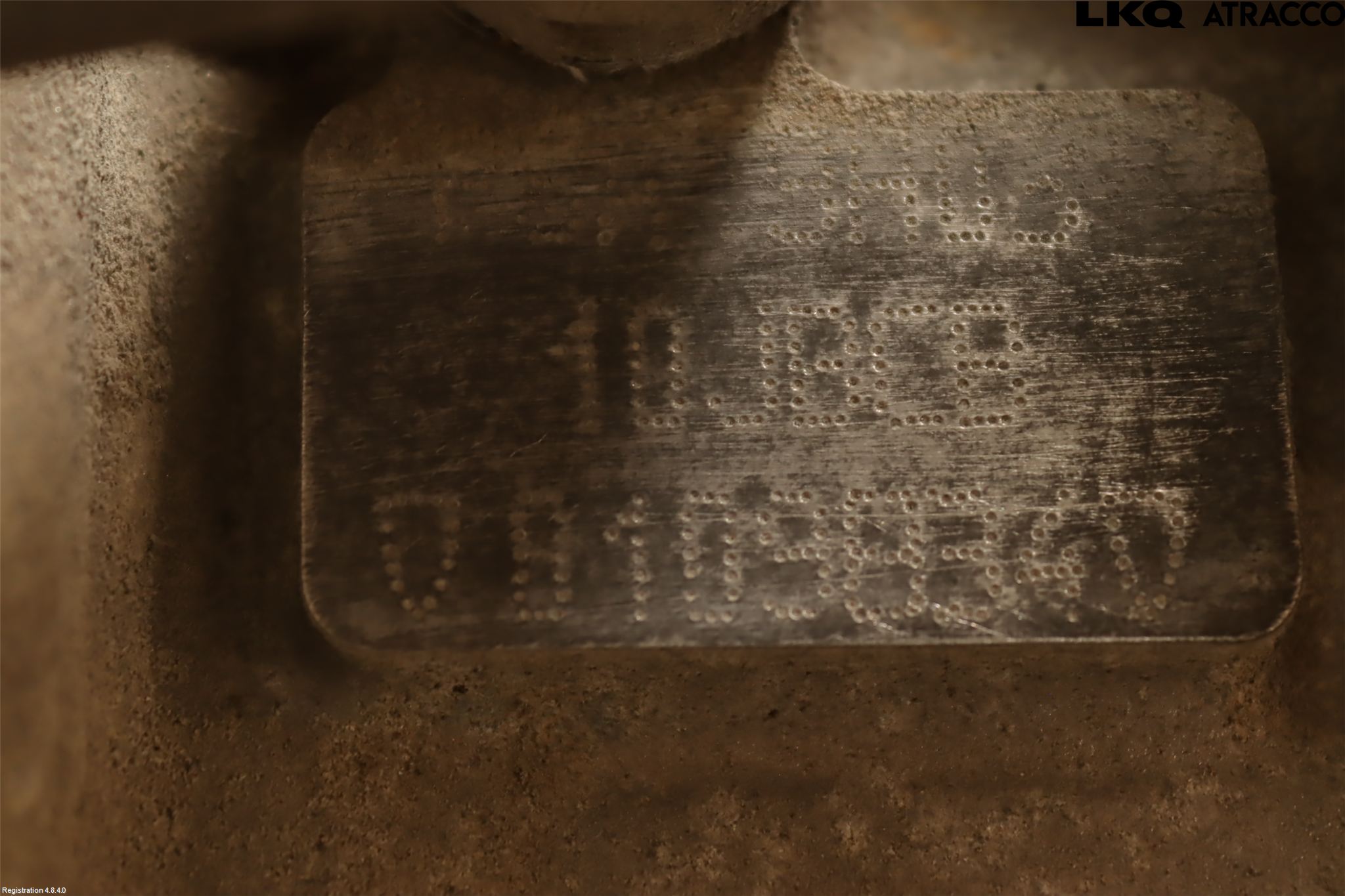 Peugeot PARTNER 08-15 Motor Diesel