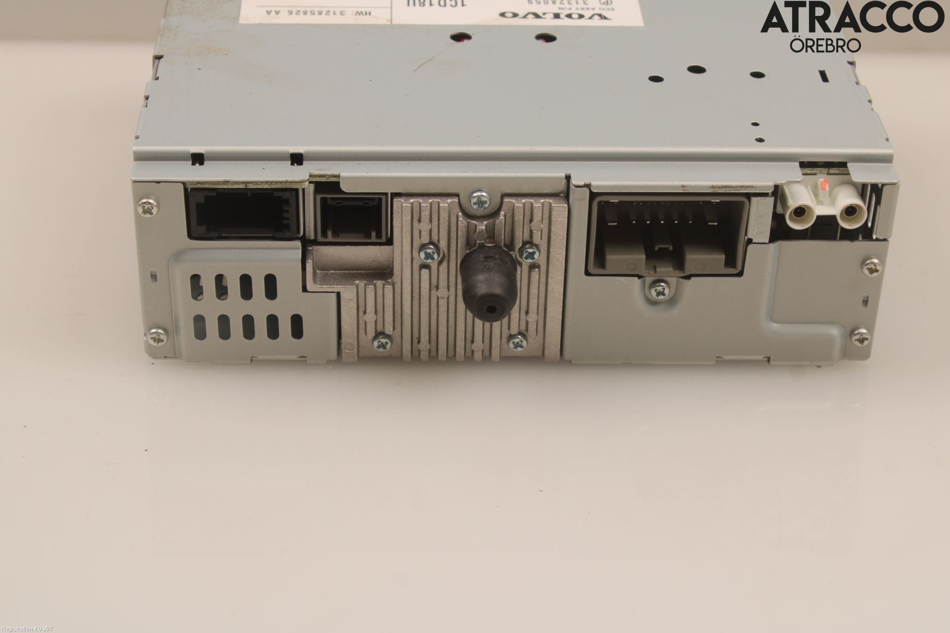 Volvo C30 10-13 Cd Radio - Multimediapanel