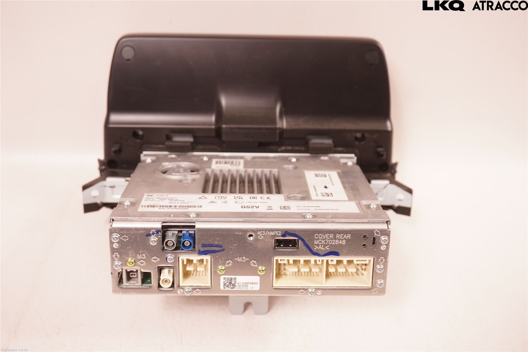 Kia PICANTO 17- Gps Navigator