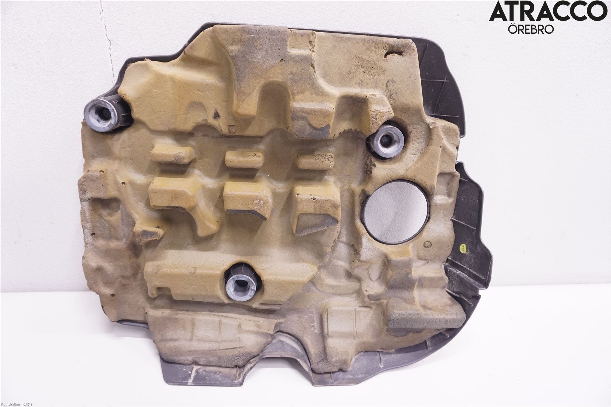 Kia CEED 12-18 Motorkåpa