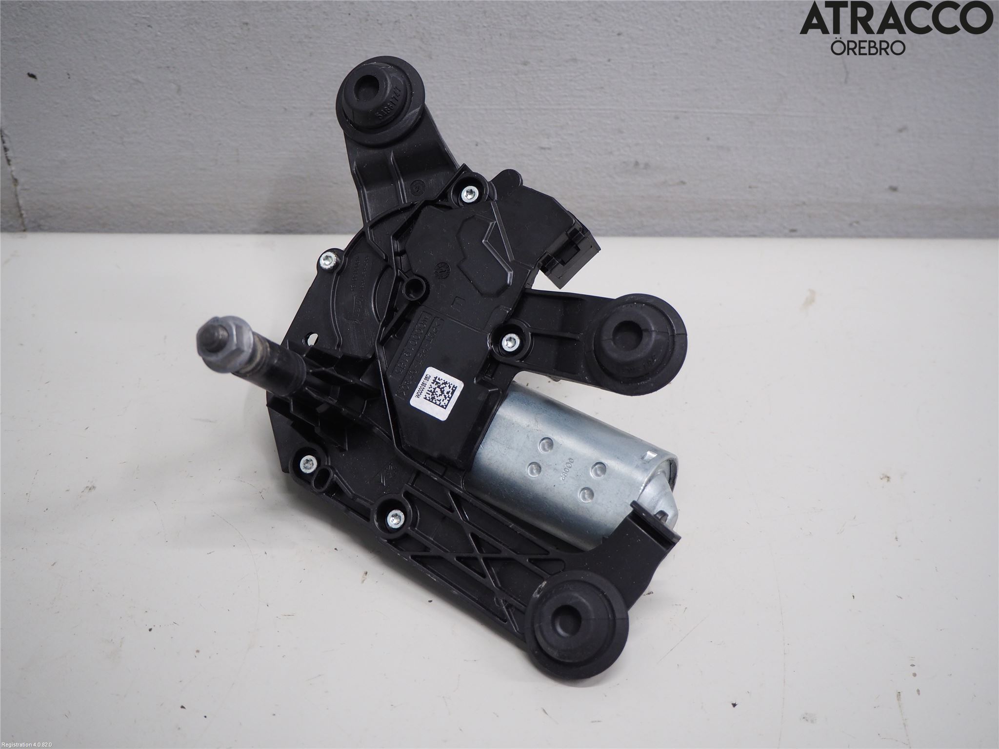 Peugeot 2008 13-20 Torkarmotor Baklucka