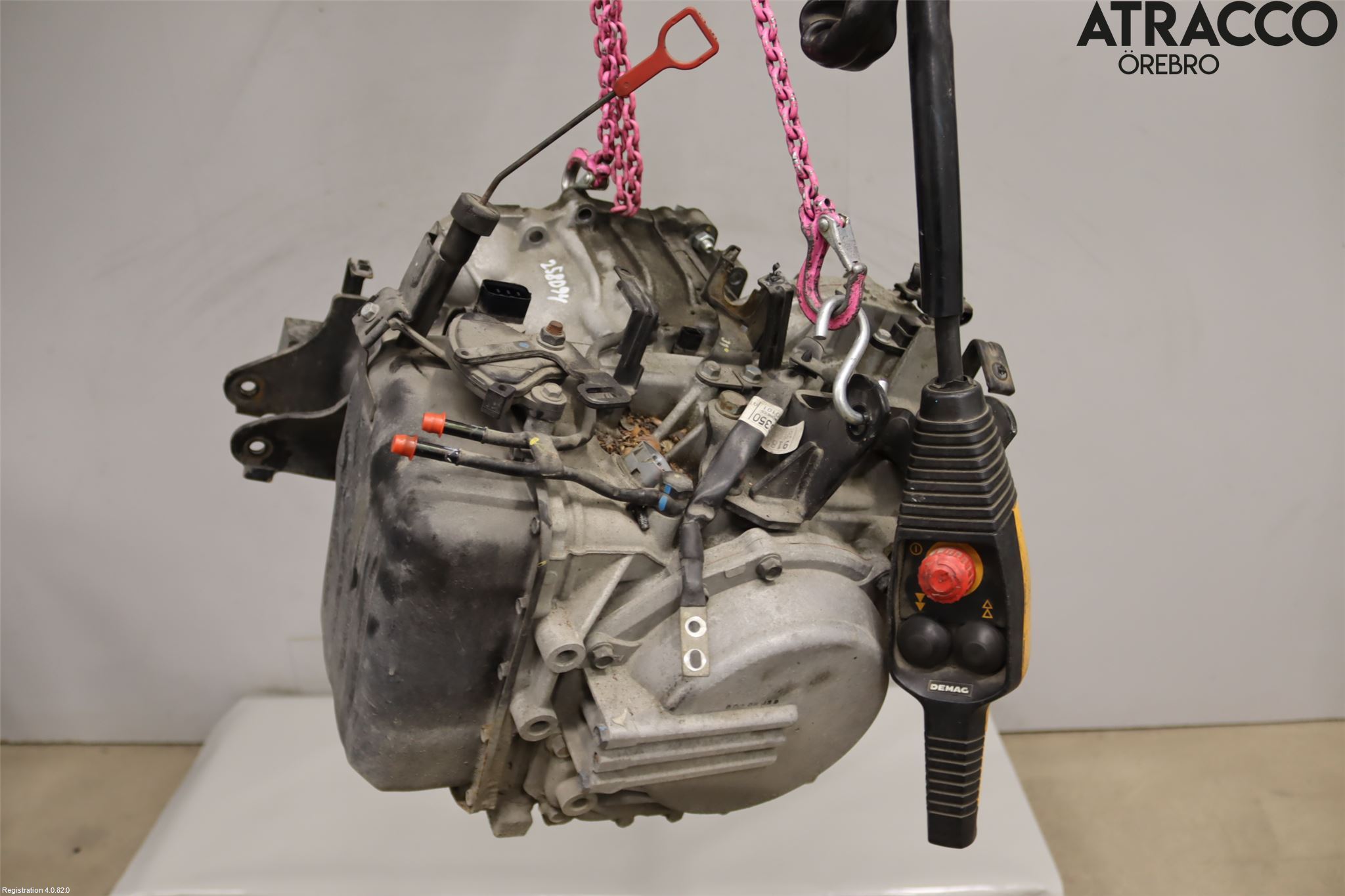 Kia MAGENTIS Växellåda Automat