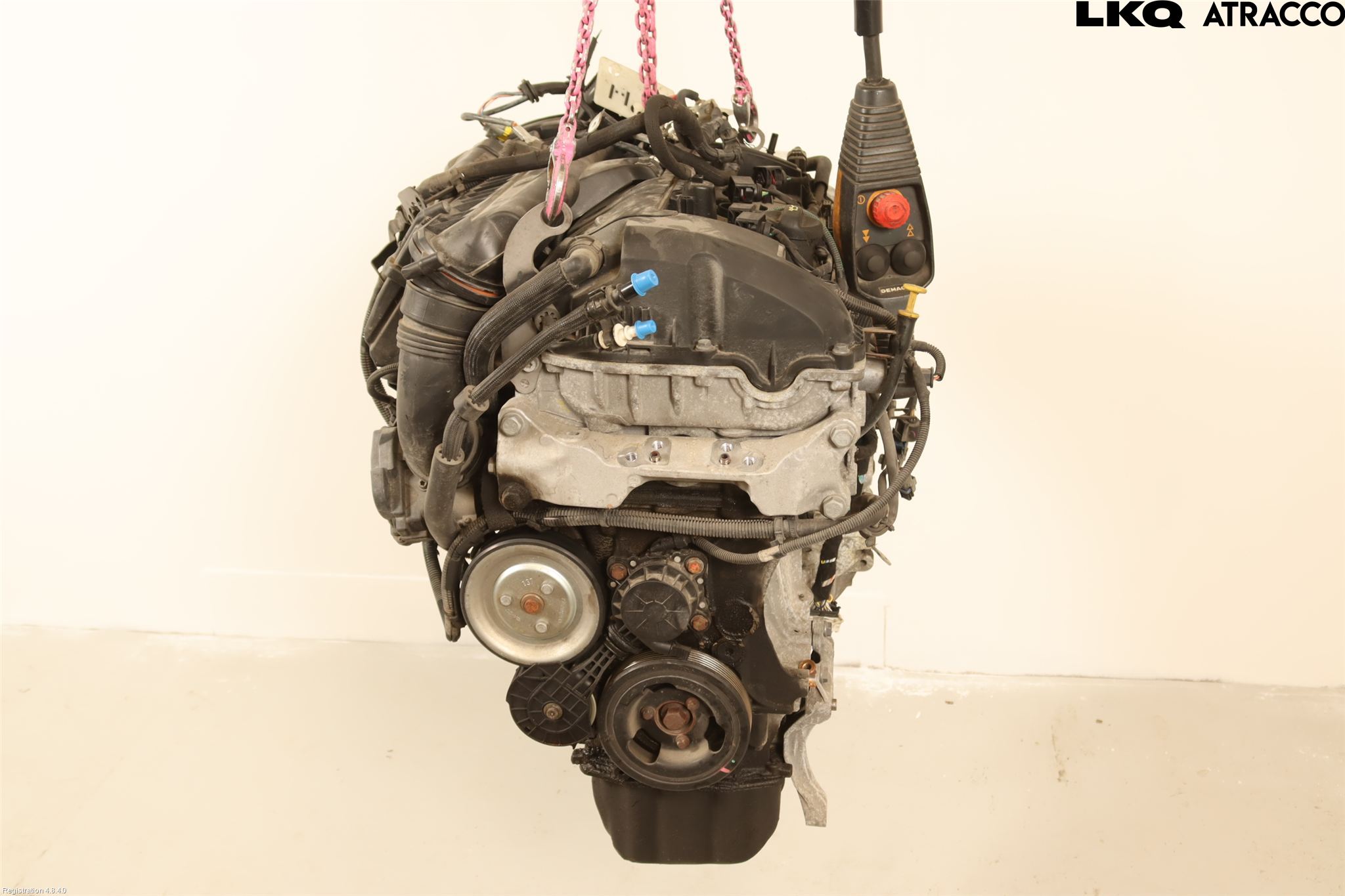 Peugeot 207 Motor Bensin