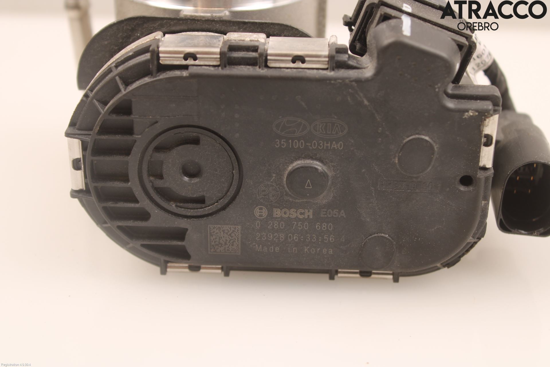 Kia XCEED 19- Injspjällhus