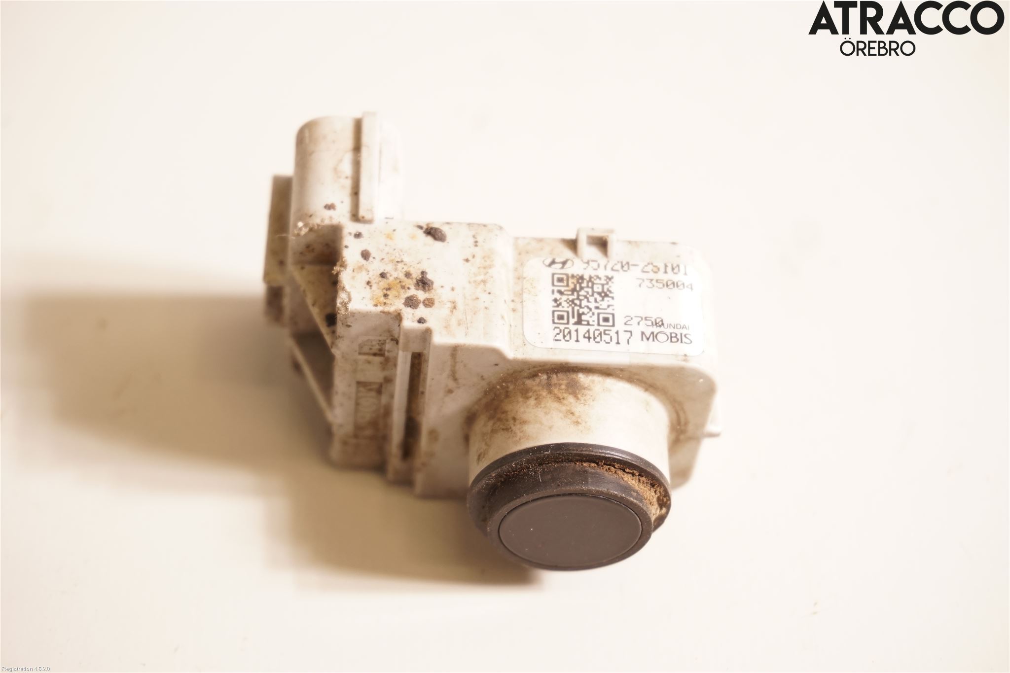 Hyundai ix35 Parkeringshjälp Backsensor