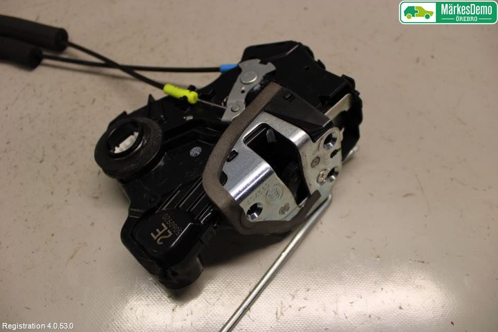 Subaru FORESTER SJ 13-18 Låskista-Dörrlås