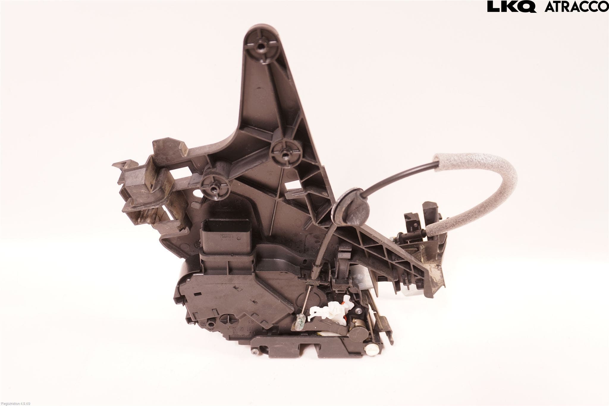 Volvo XC70 08-13 Låskista-Dörrlås