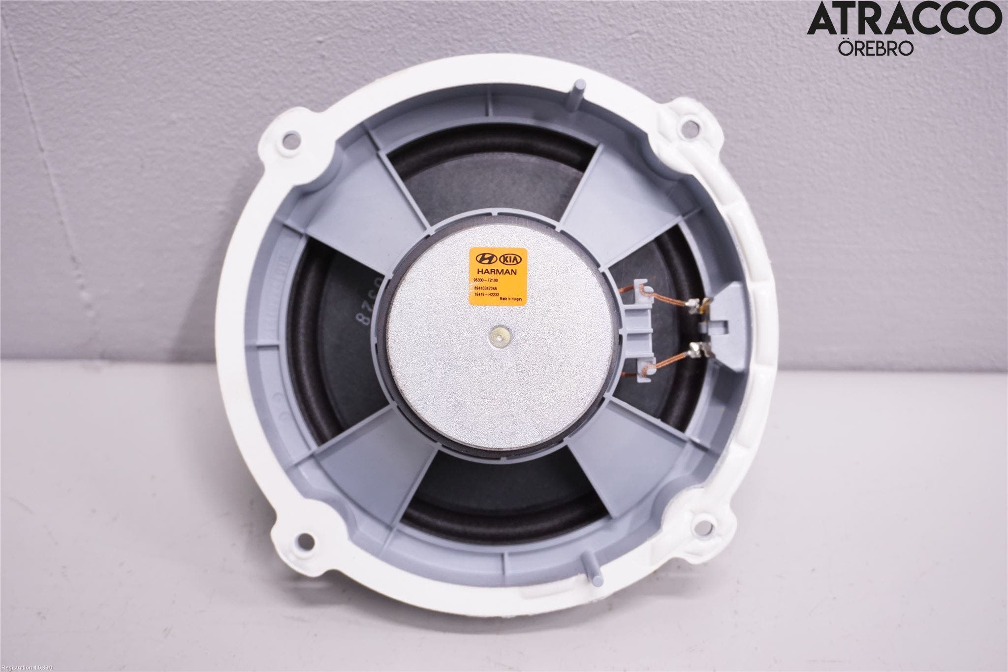 Kia SPORTAGE (QL) 16-21 Högtalare