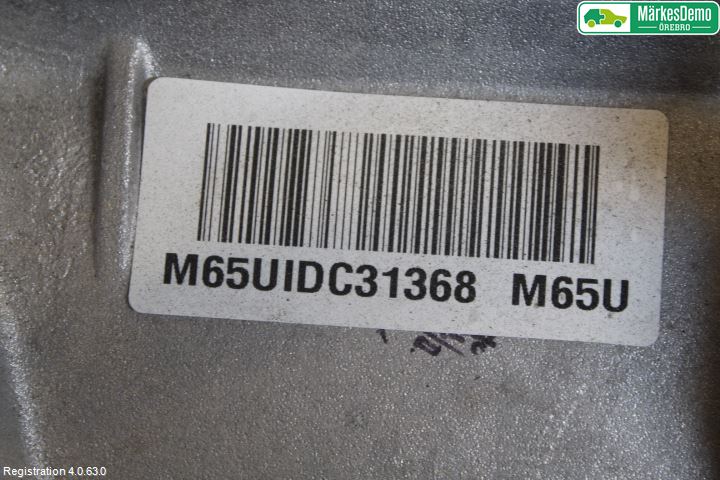 Kia CEED/CEED SW 19- Växellåda Automat