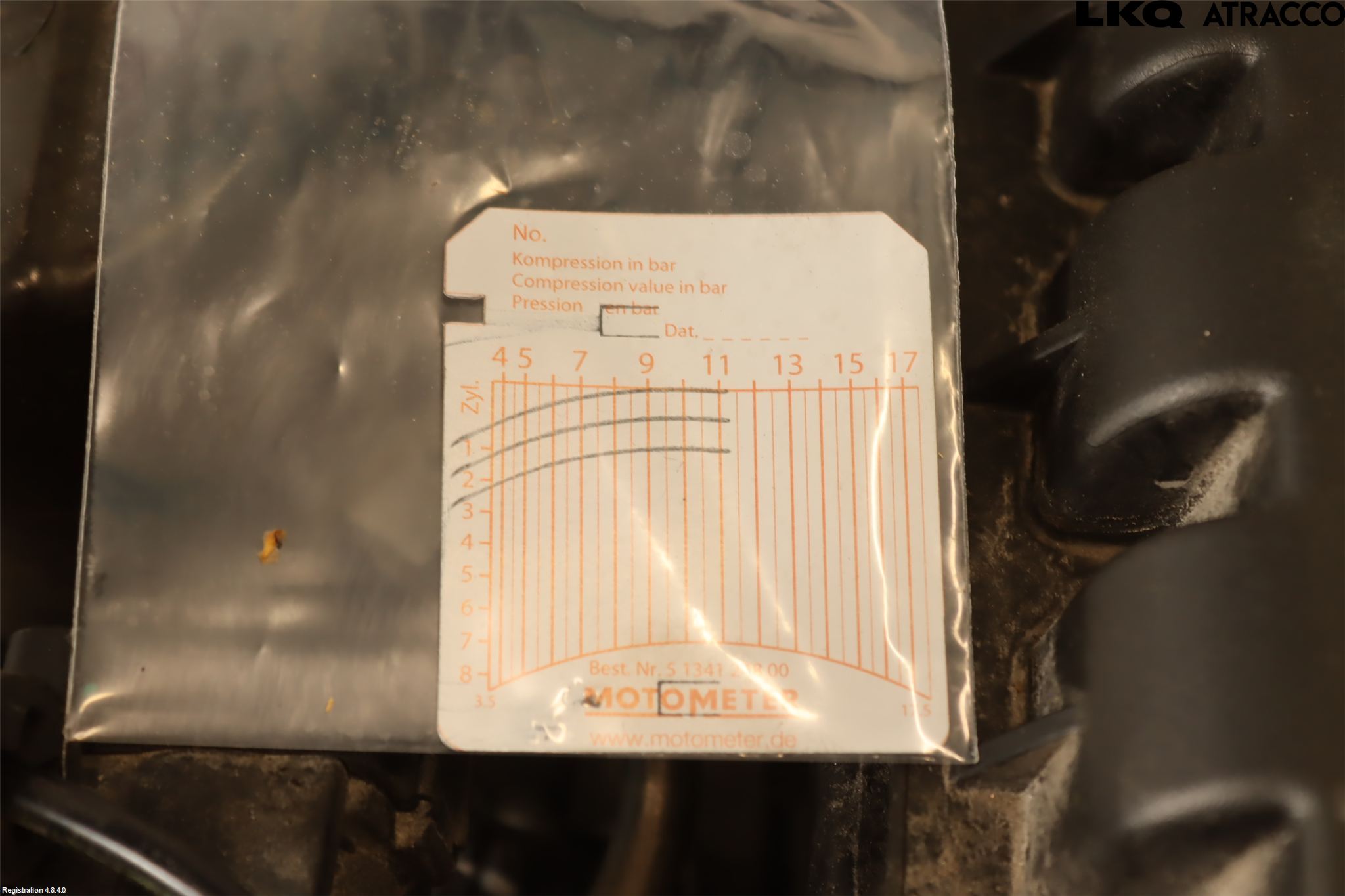 Citroen C4 II 11-18 Motor Bensin