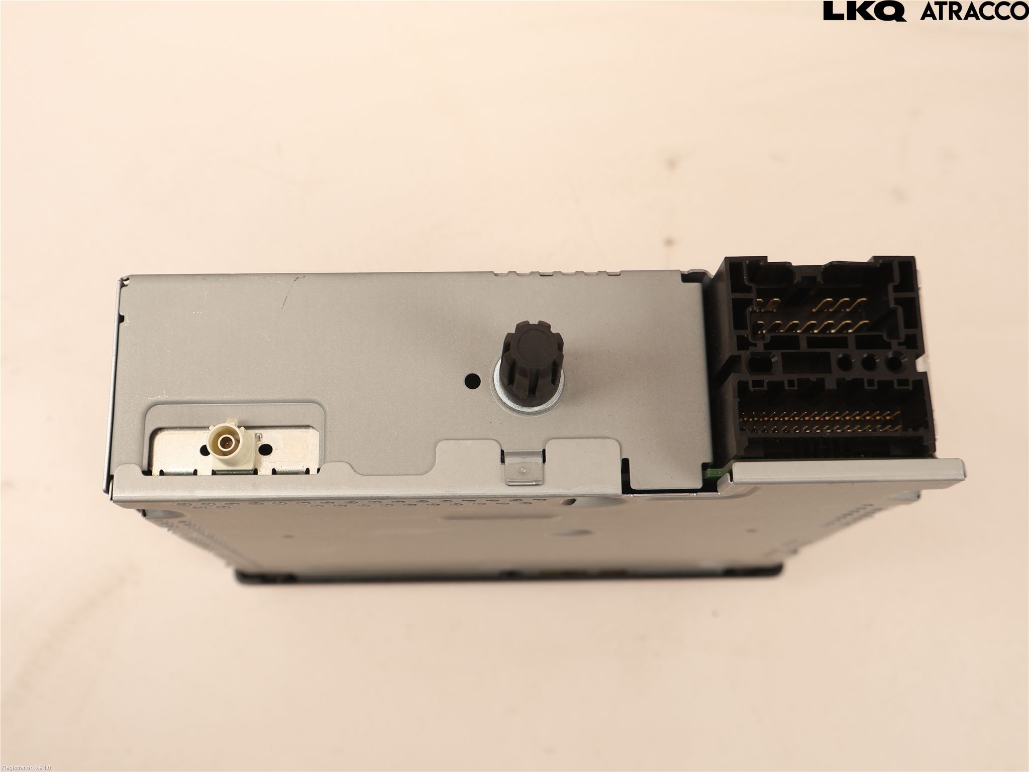 Renault MASTER III  10-14 Cd Radio - Multimediapanel