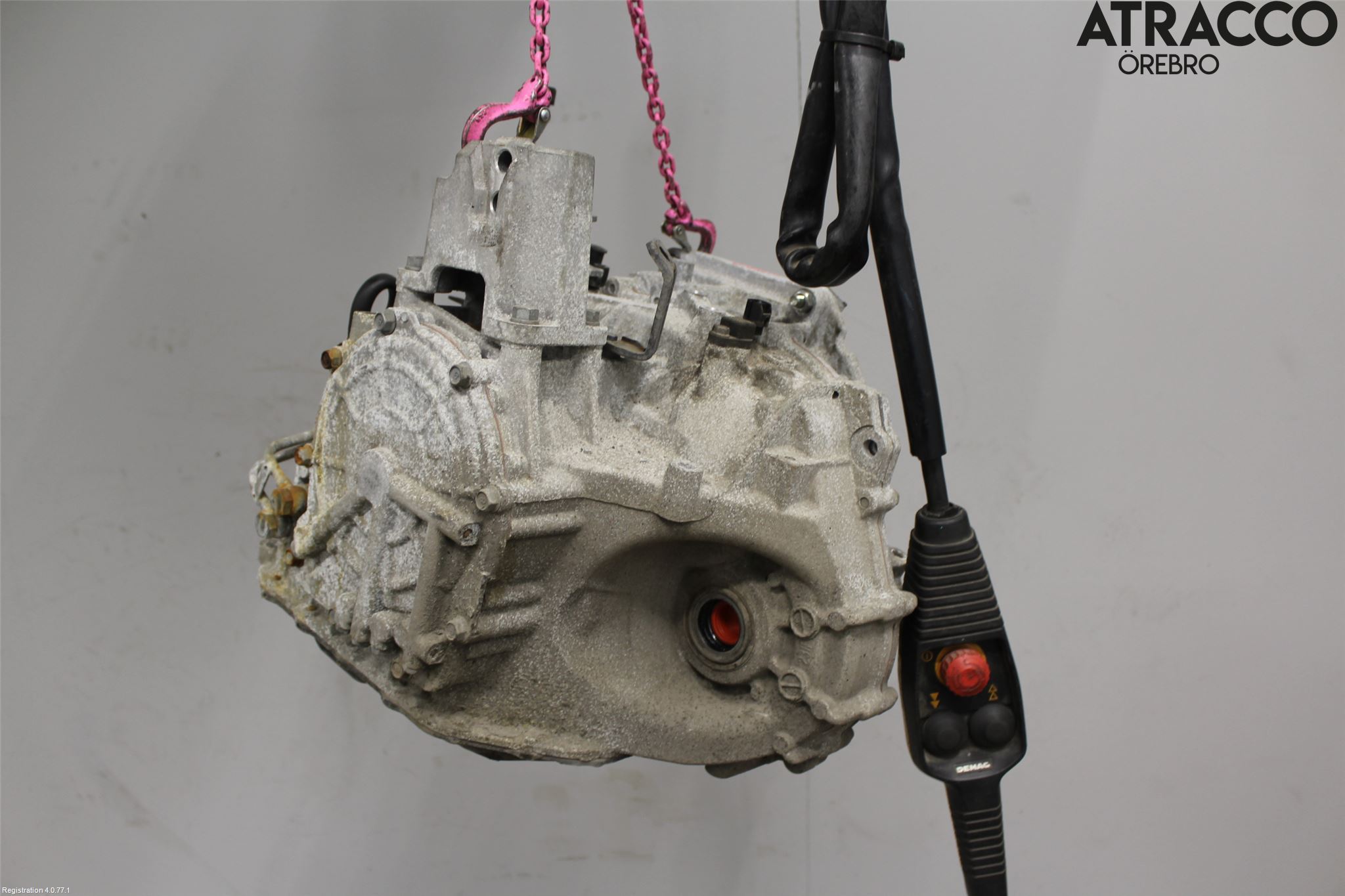 Kia PICANTO 17- Växellåda Automat