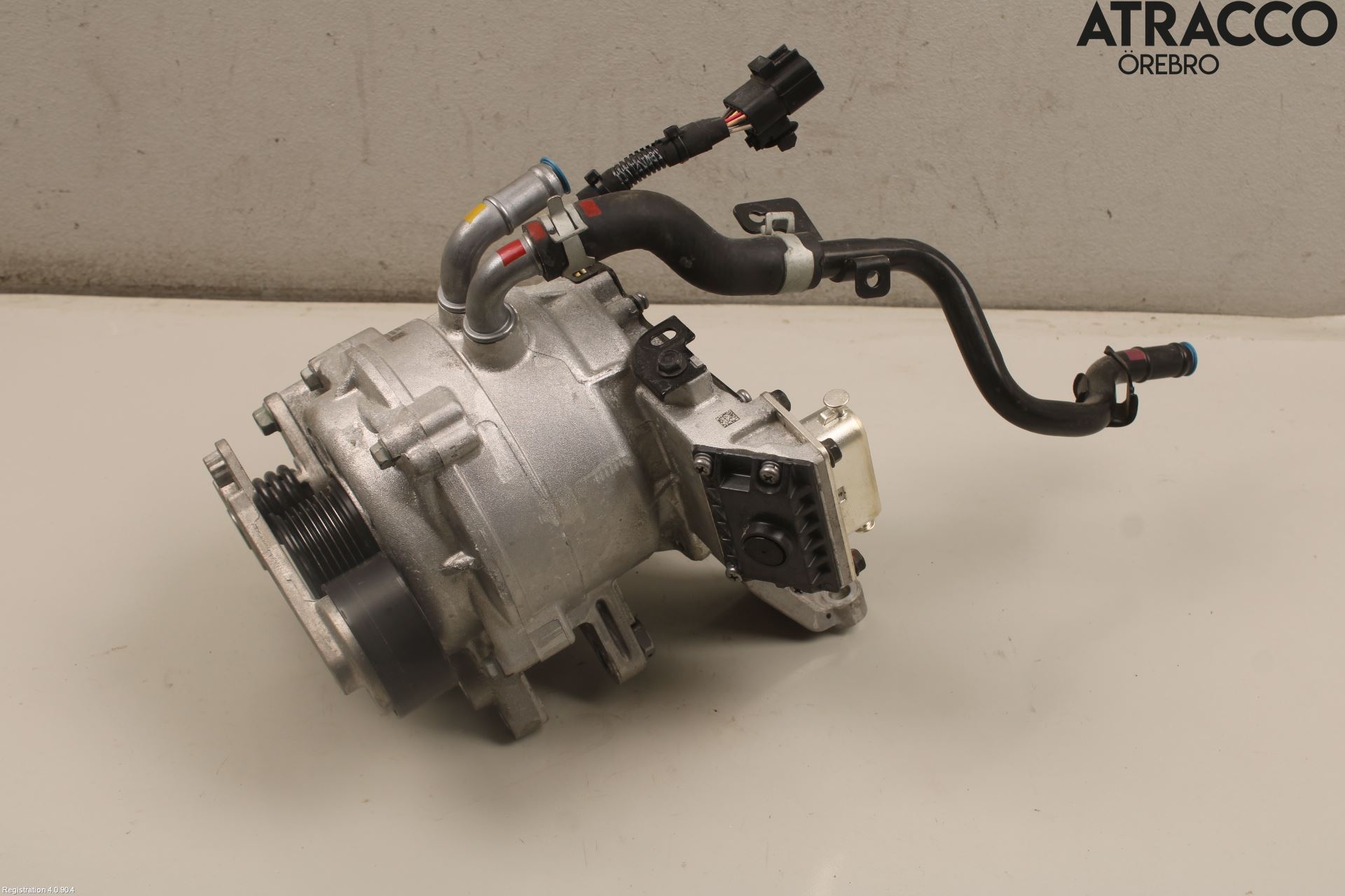 Kia XCEED 19- Generator