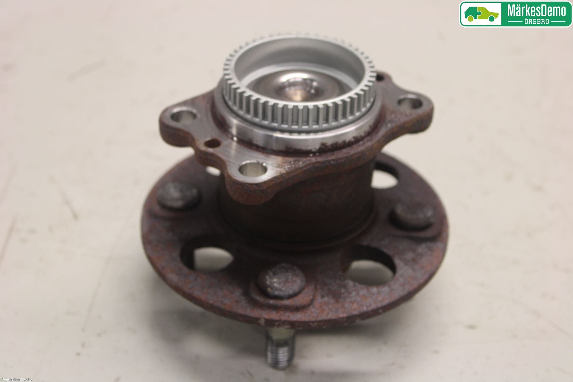 Kia PICANTO 12-17 Nav Bak