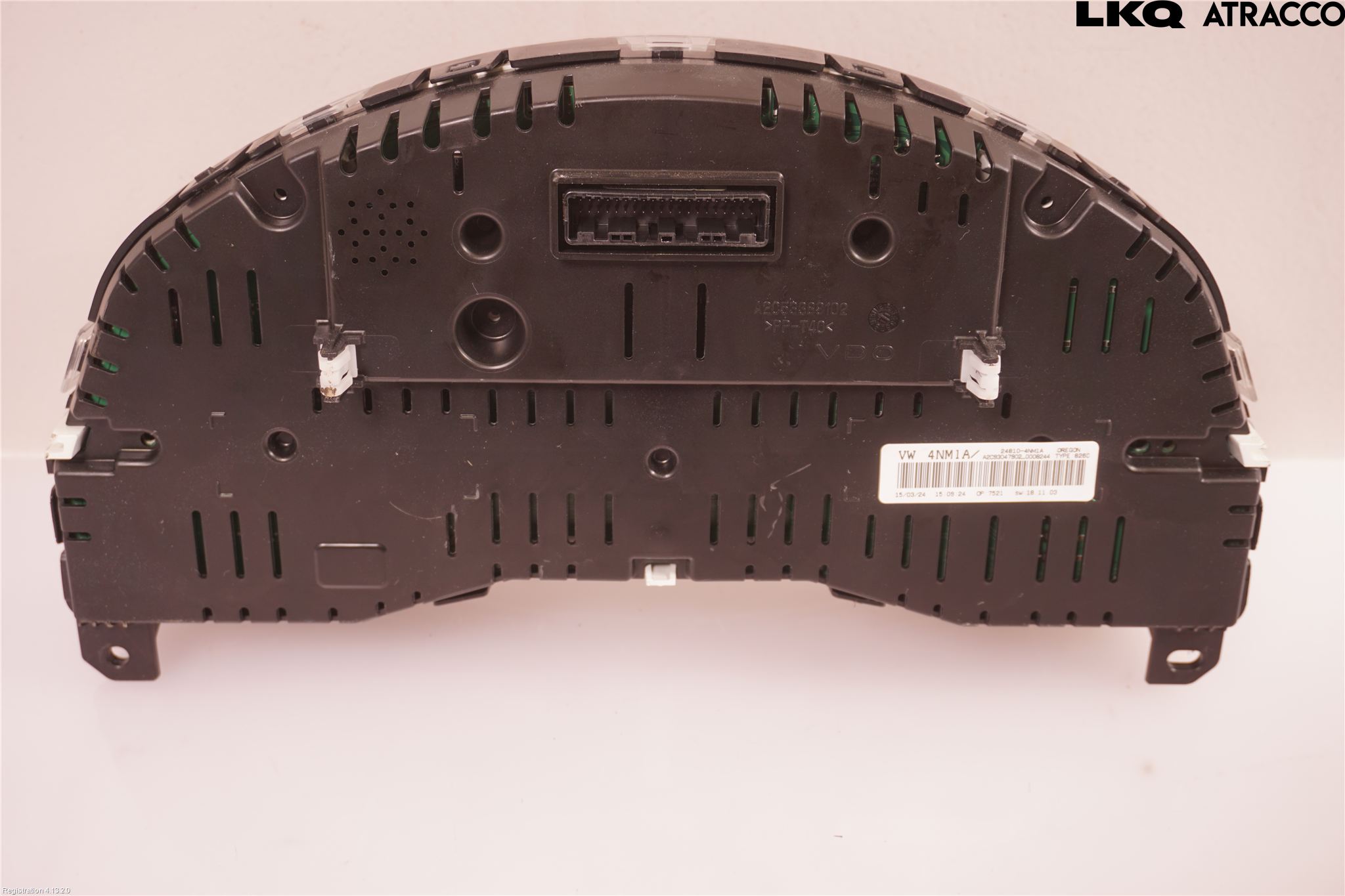 Nissan LEAF 11-17 Instrument Komb