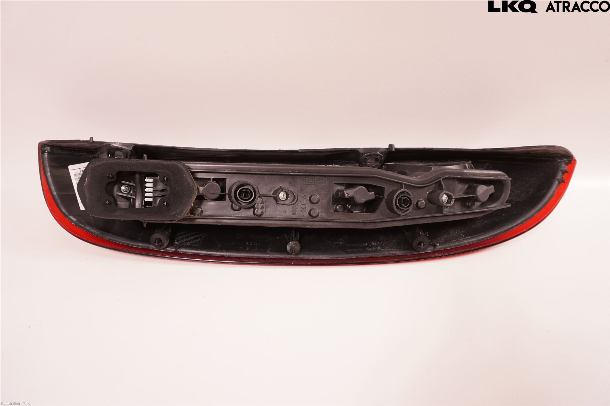 Opel CORSA C    00-06 Bakljus Vänster