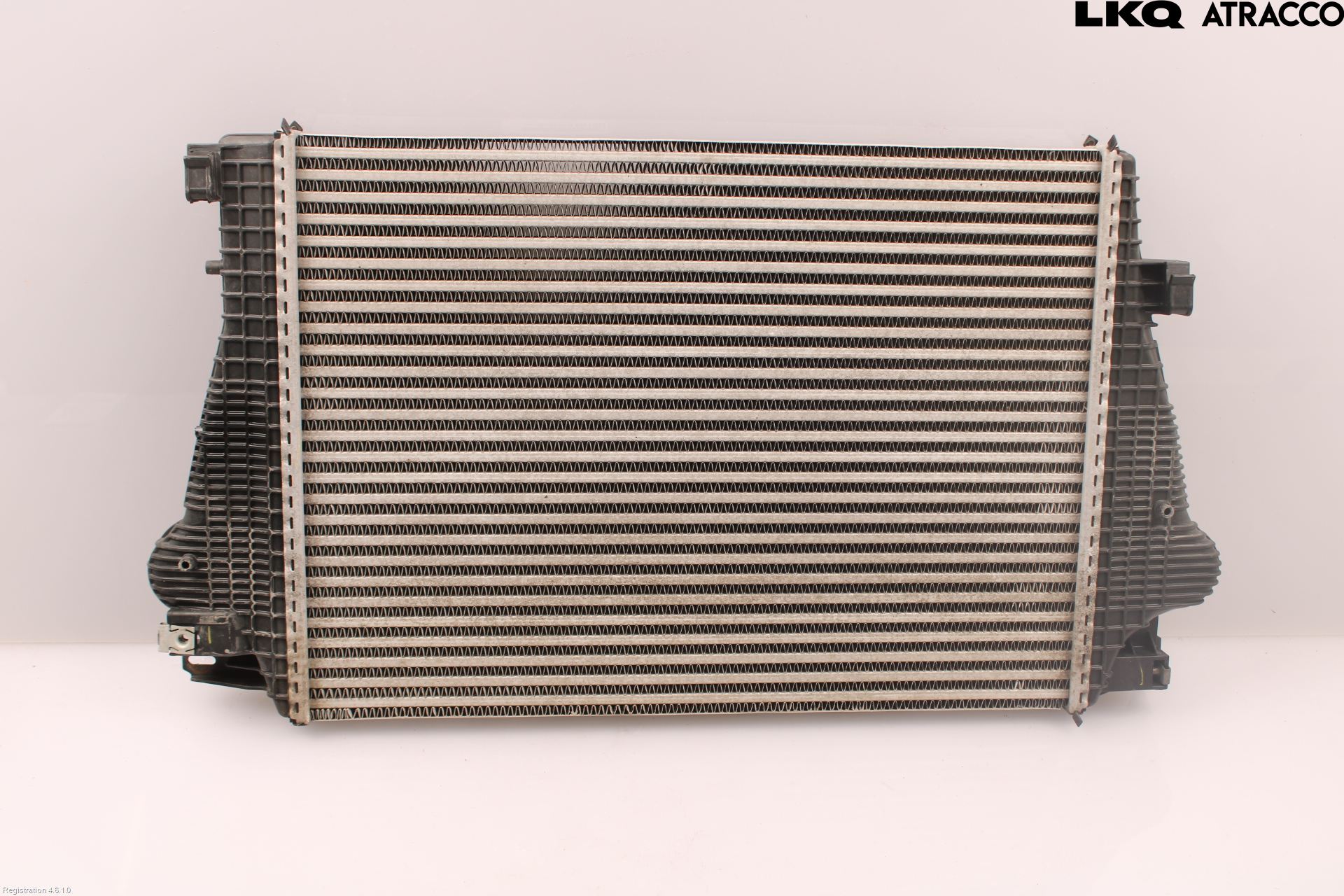 Cadillac  Laddluft-Intercooler Kyl