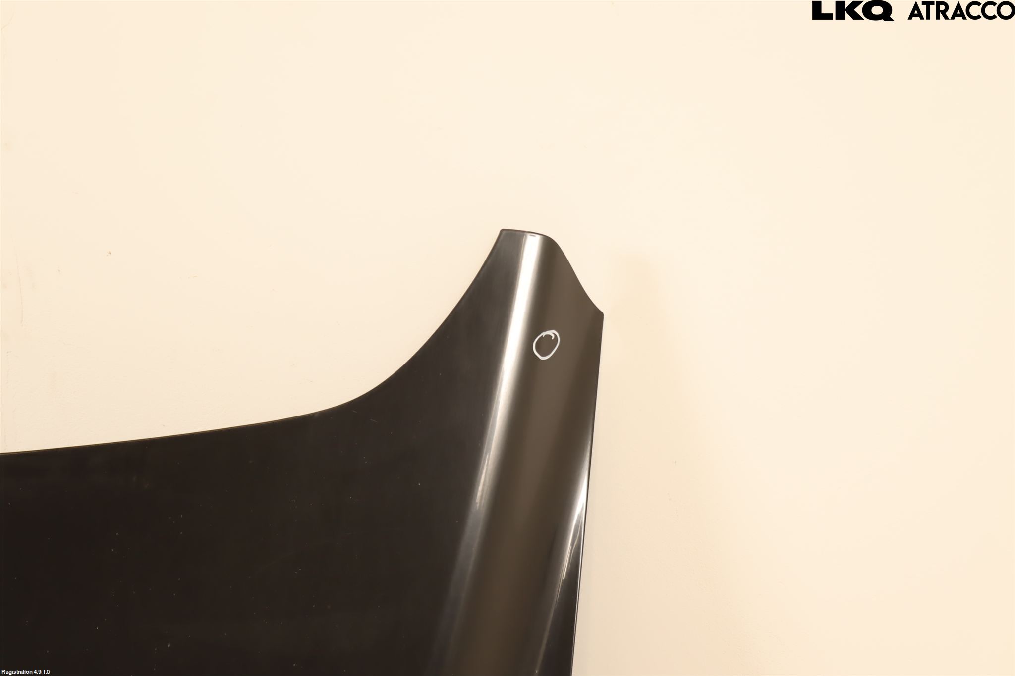 Ford MONDEO 15-22 Huv Fram