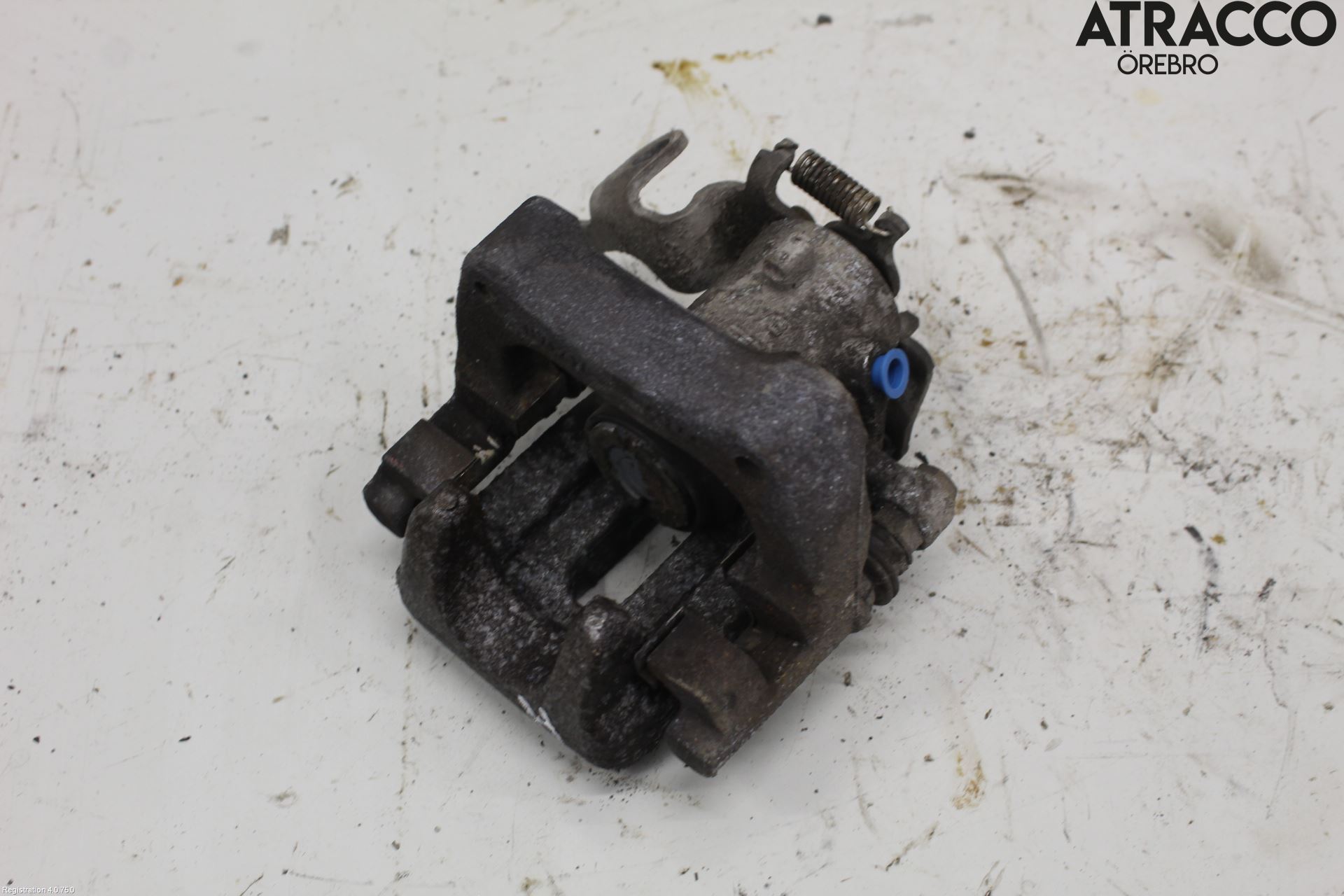 Peugeot PARTNER 16-18 Bromsok Bak Höger