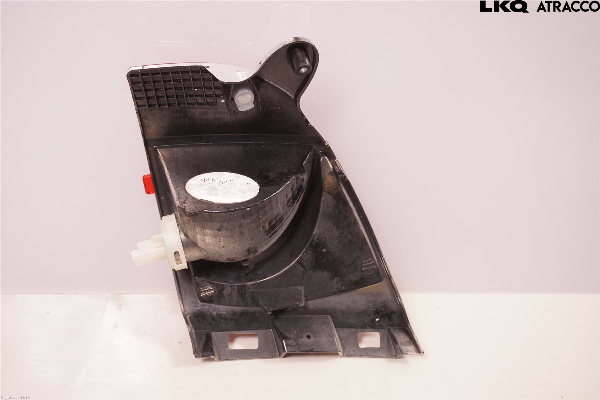 Peugeot 2008 13-20 Dimljus/Reflex Bak