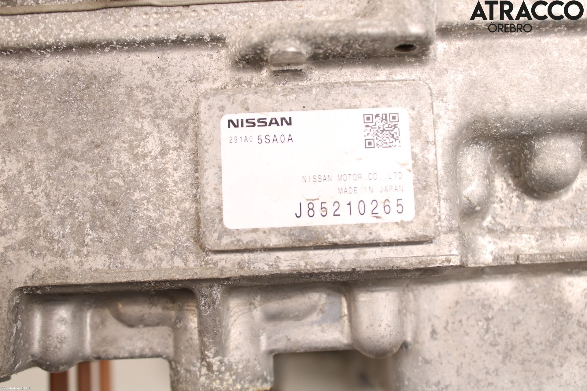 Nissan LEAF 18- Inverter Hybrid