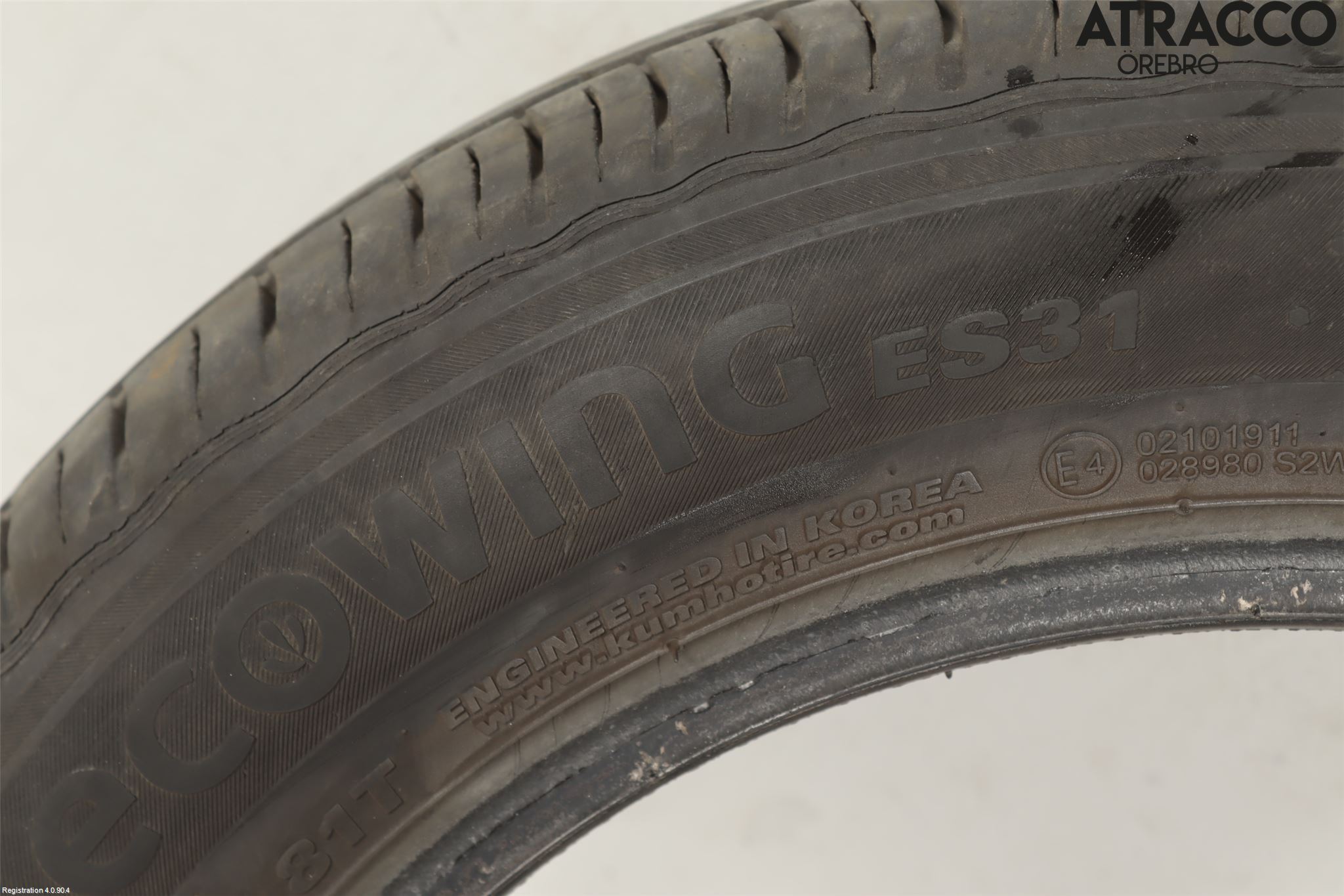 SOMMARDÄCK Dim 165/65-15