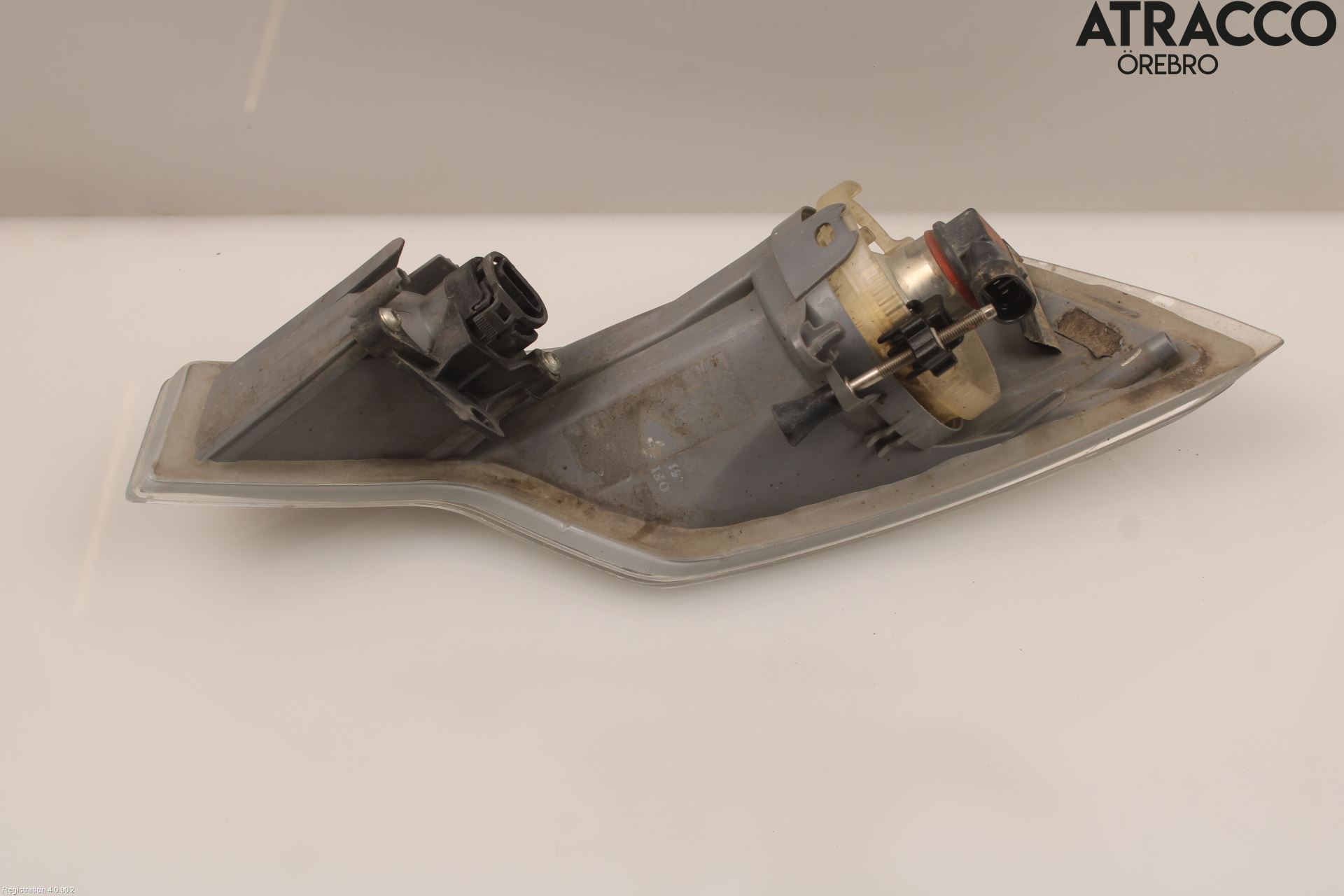 Citroen C5 08-17 Dimljus-Varselljus Fram