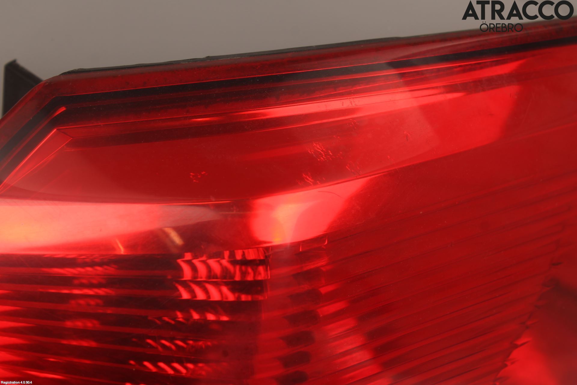 Nissan QASHQAI   07-10 Bakljus Höger