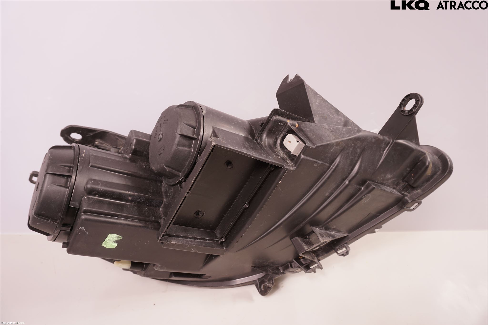 Citroen C8 Strålkastare Vänster