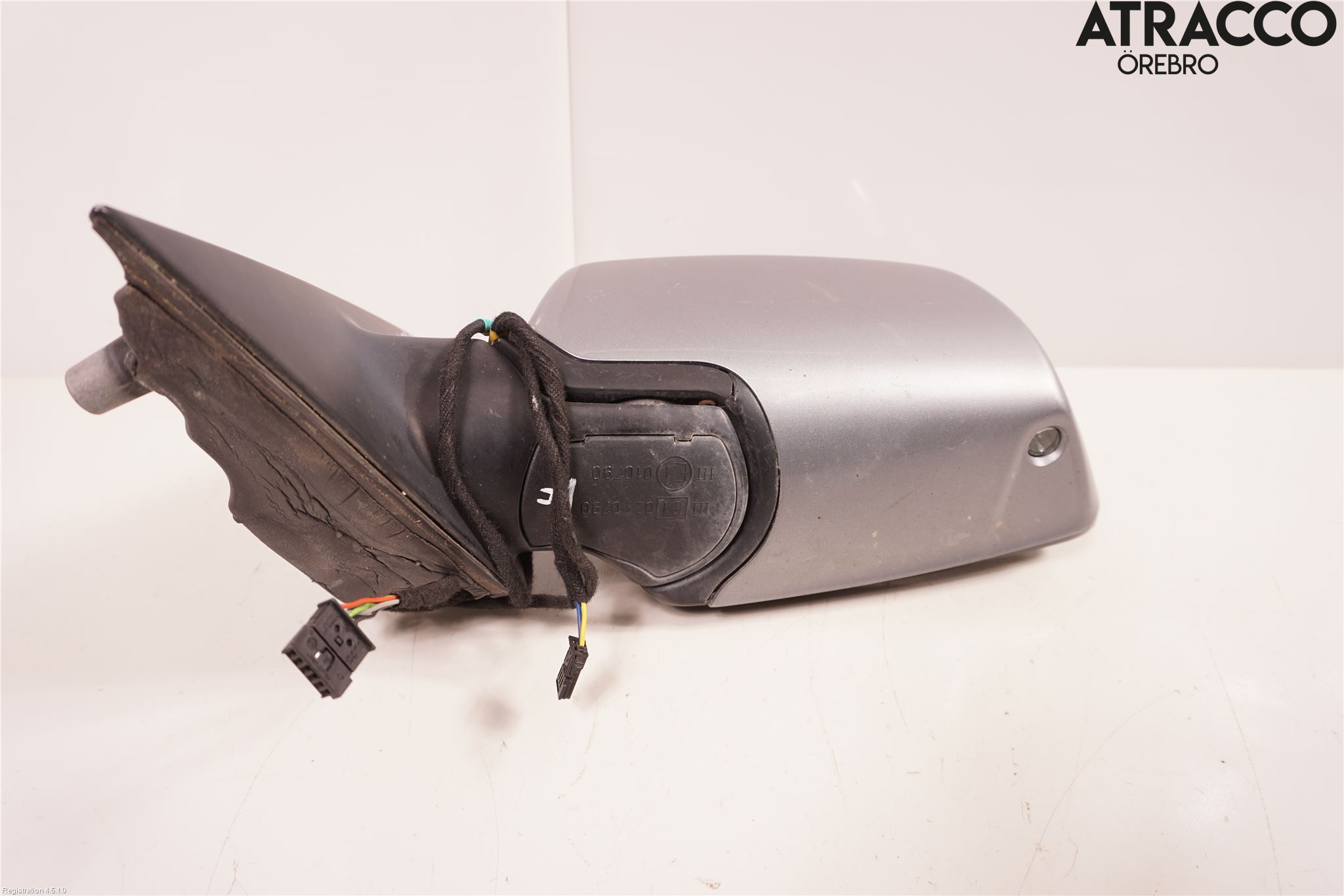 BMW X3 E83     03-10 Spegel Yttre El Vä