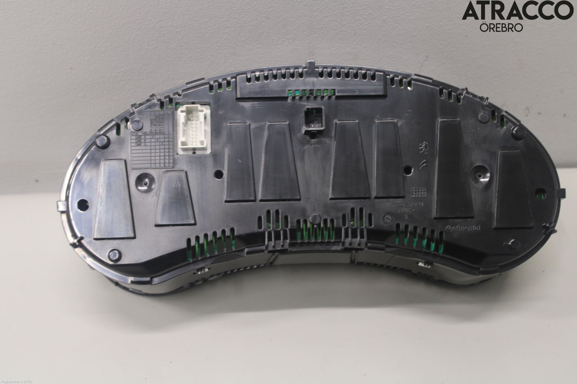 Citroen C4 II 11-18 Instrument Komb