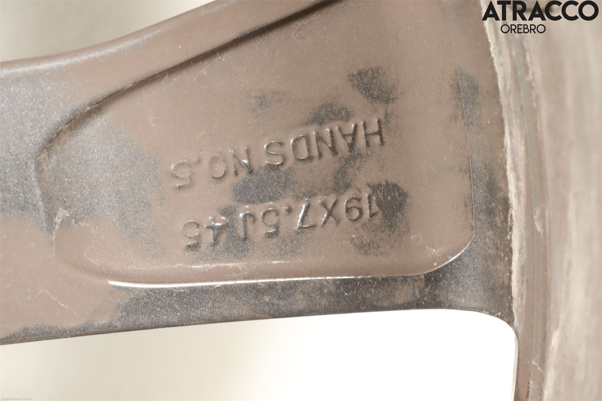 Nissan QASHQAI 21- Fälg Aluminium